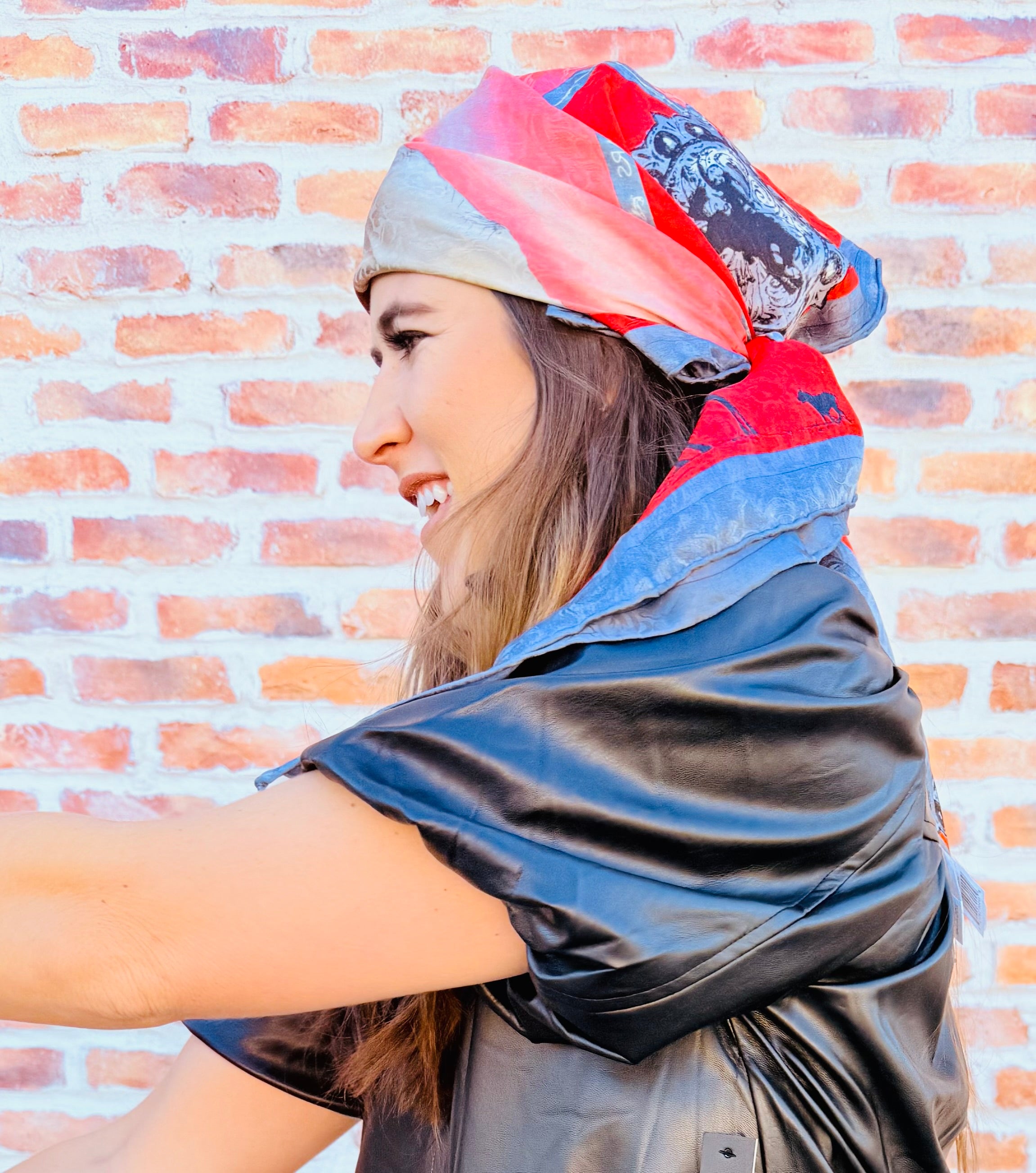 Limited Edition Silk Wild Rags