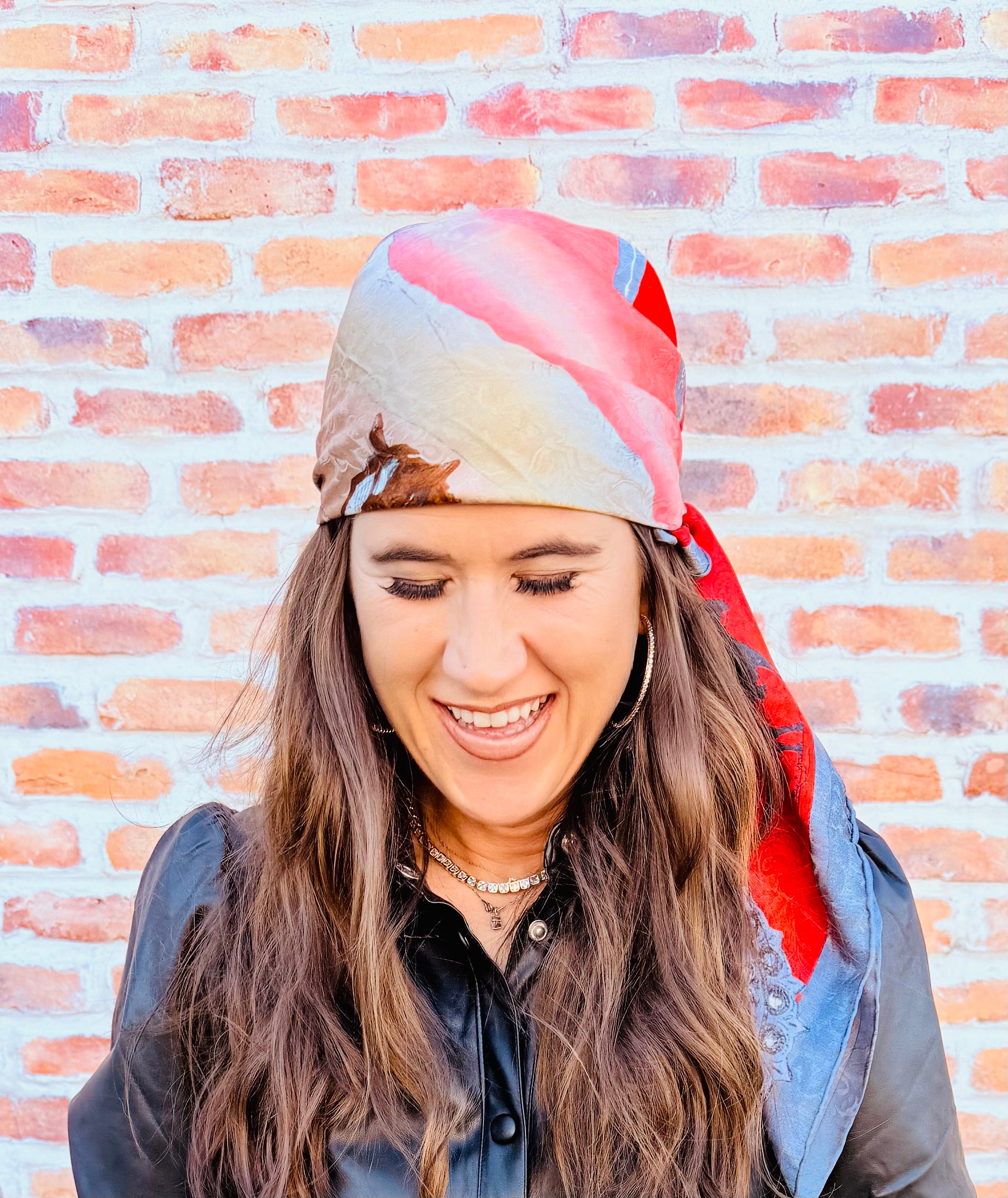 Limited Edition Silk Wild Rags