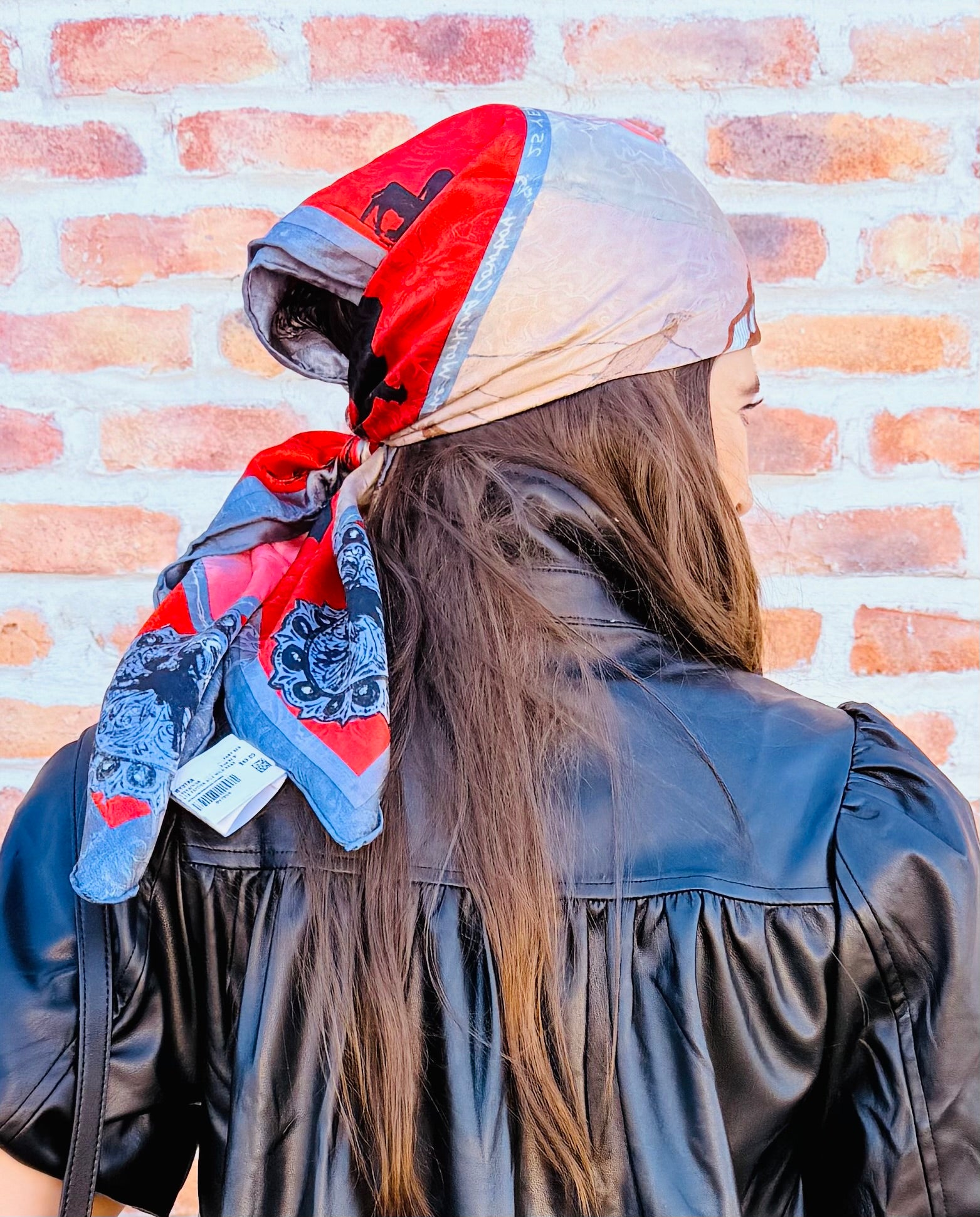 Limited Edition Silk Wild Rags