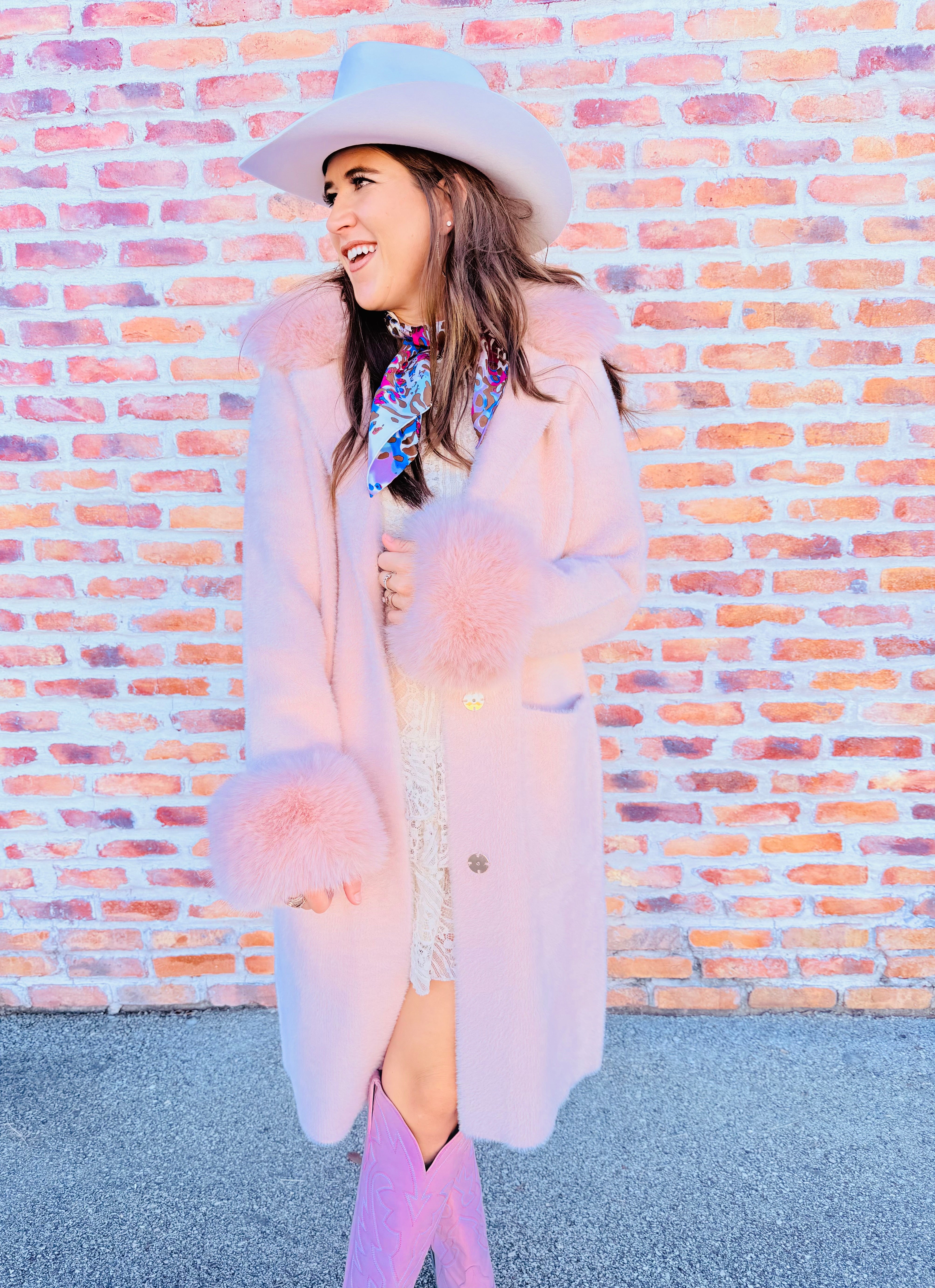 Fur Jacket