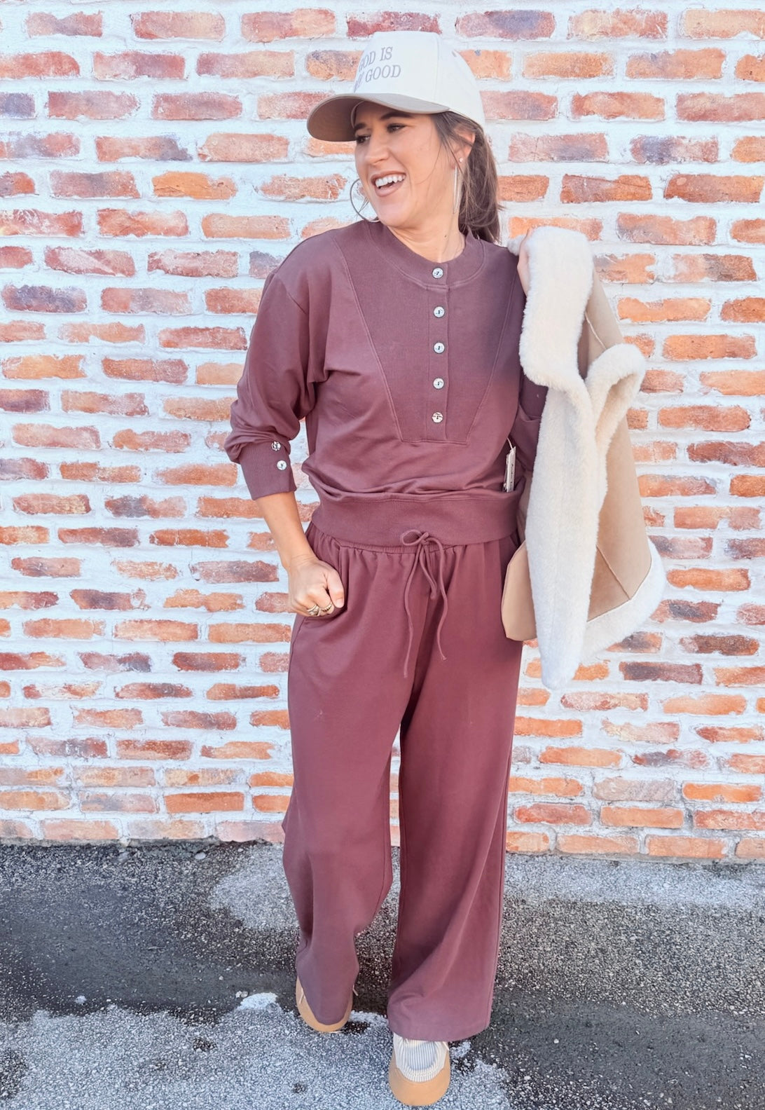 Arnelle Sweater