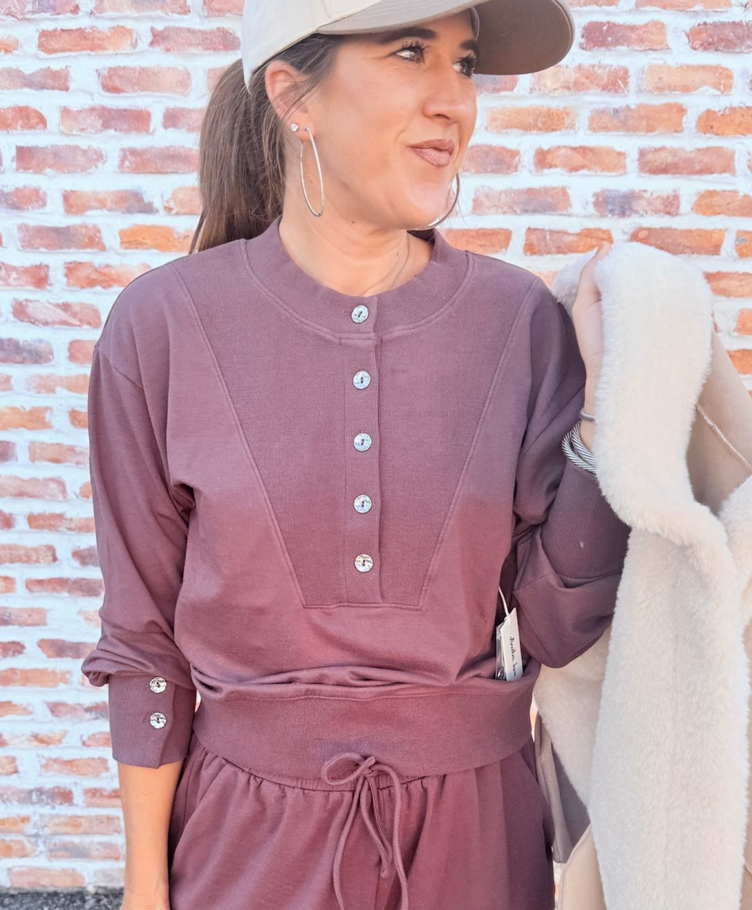 Arnelle Sweater