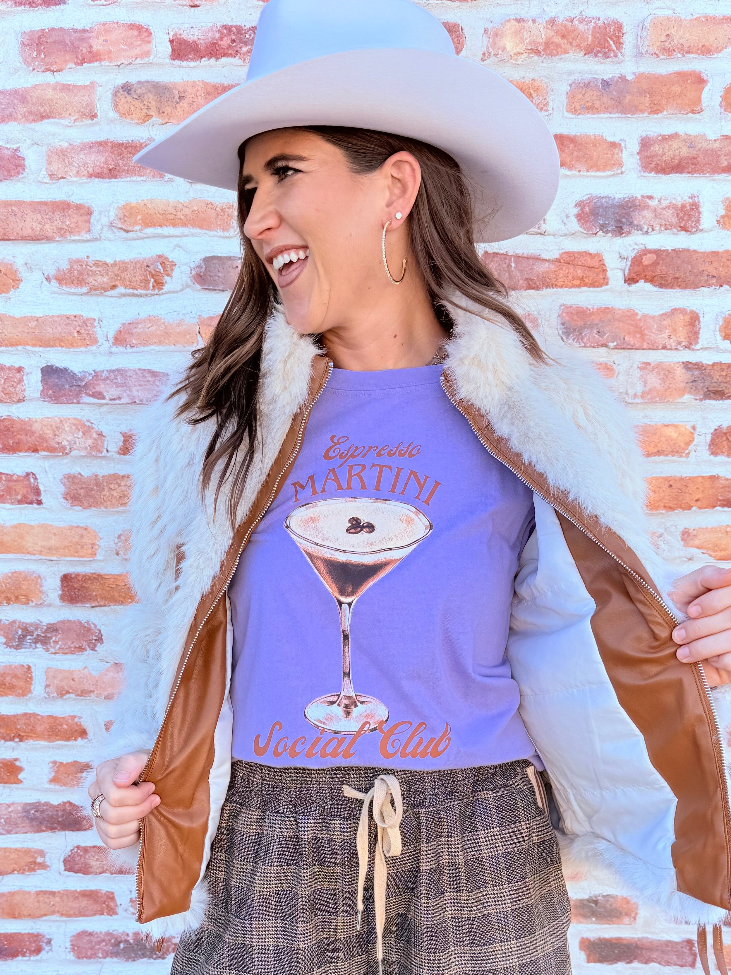 Espresso Martini Boy Tee