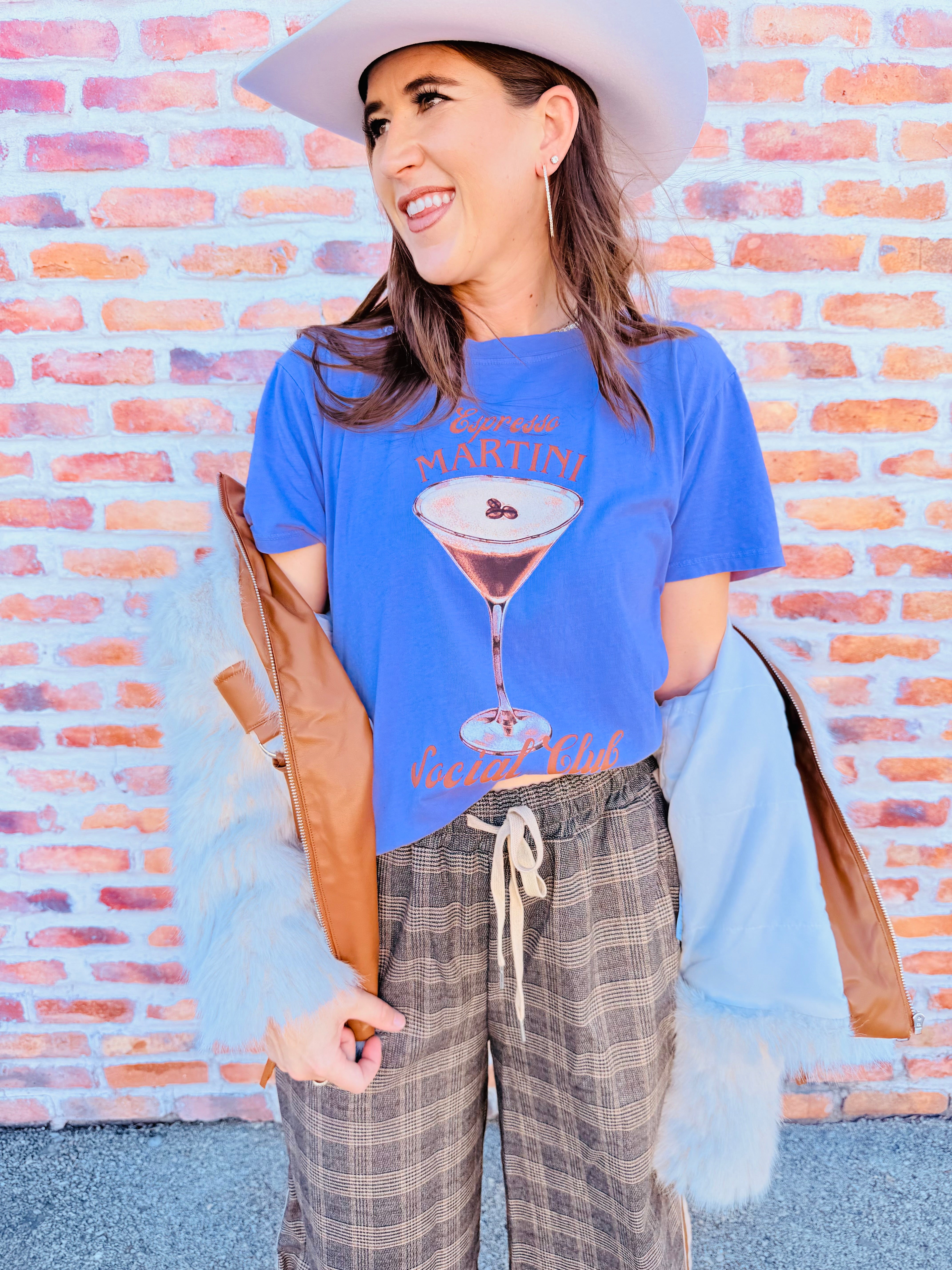 Espresso Martini Boy Tee