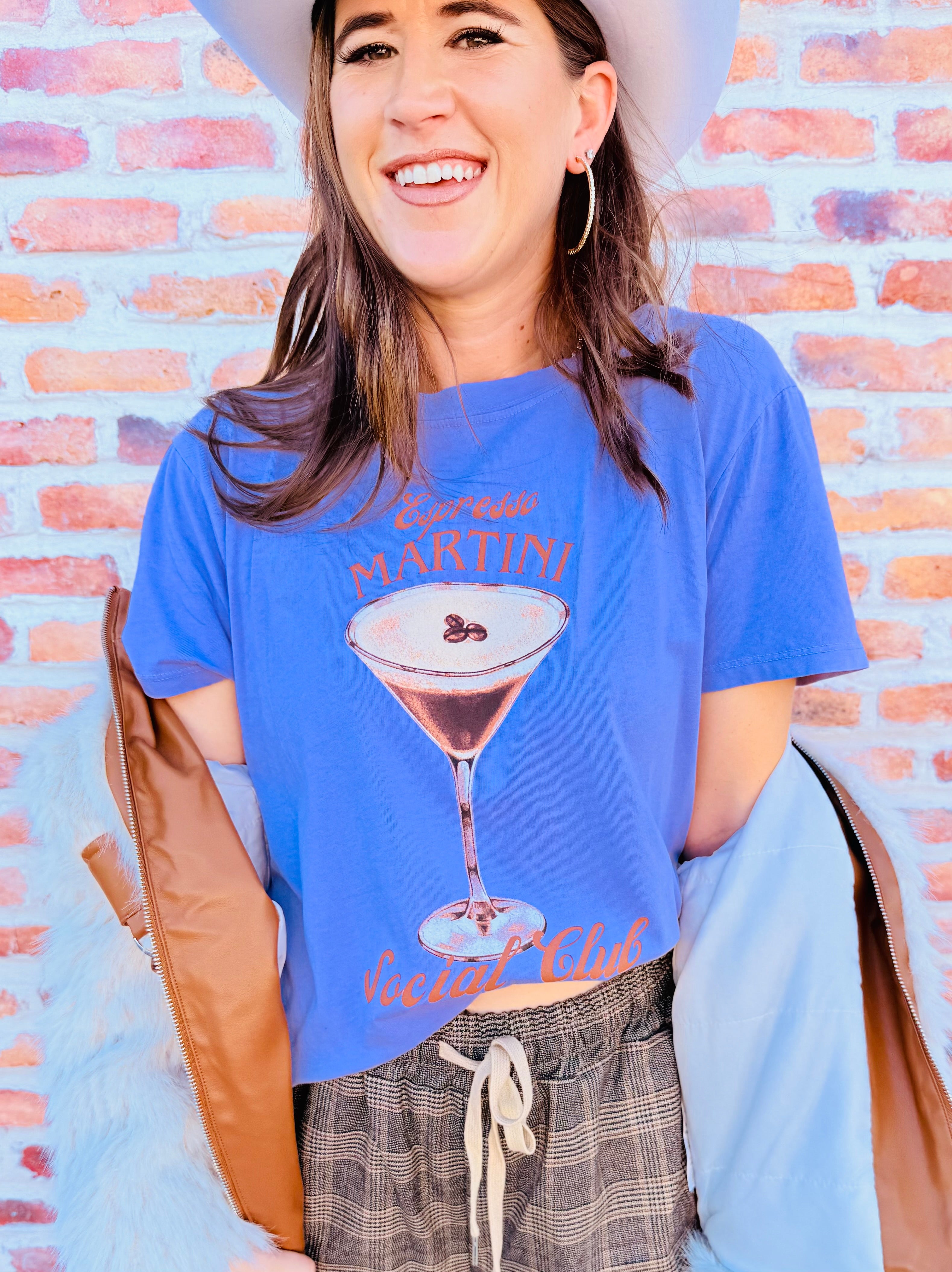 Espresso Martini Boy Tee