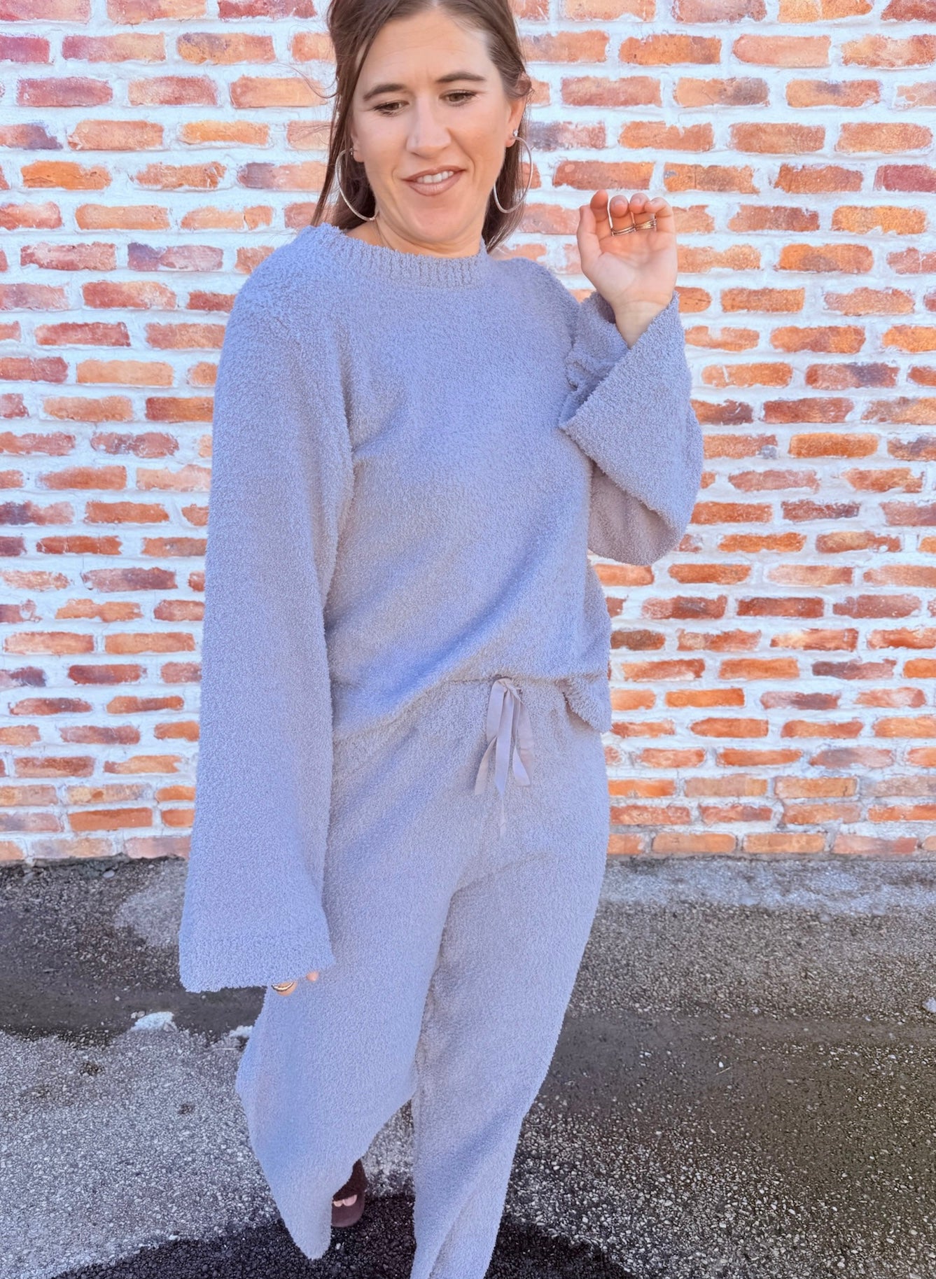 Cloud Full-Length Lounge Set