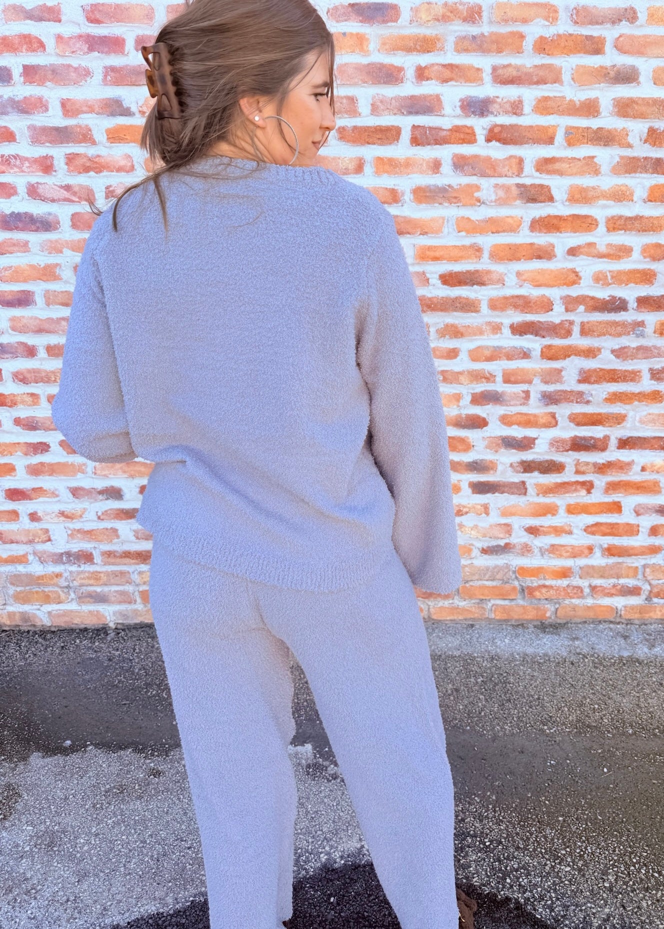 Cloud Full-Length Lounge Set
