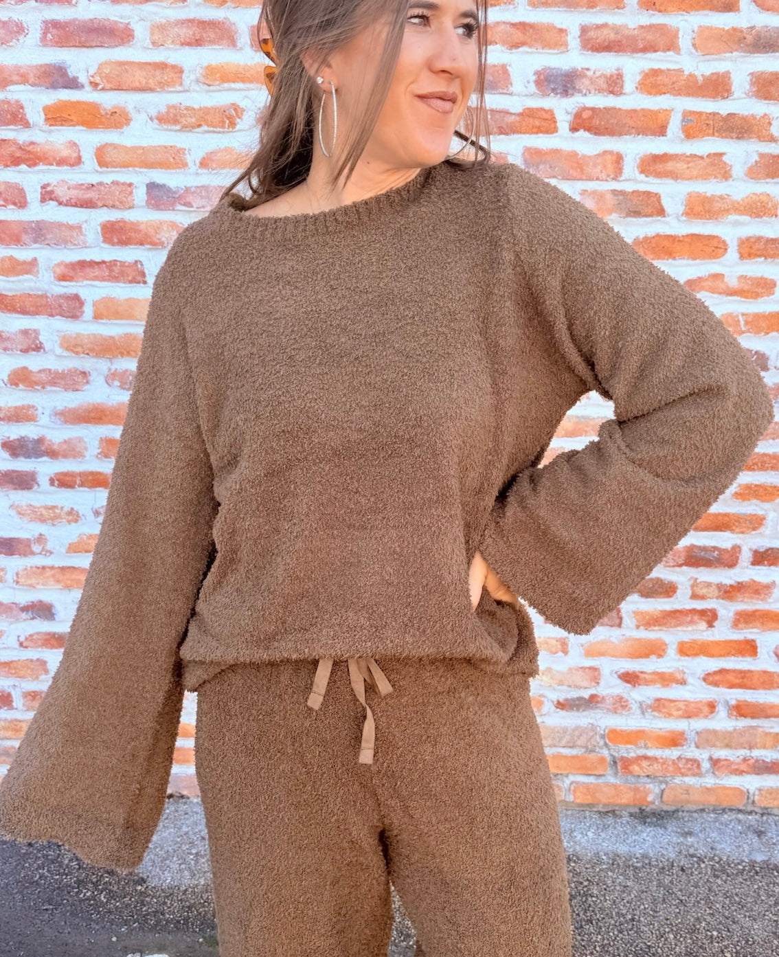 Cloud Full-Length Lounge Set