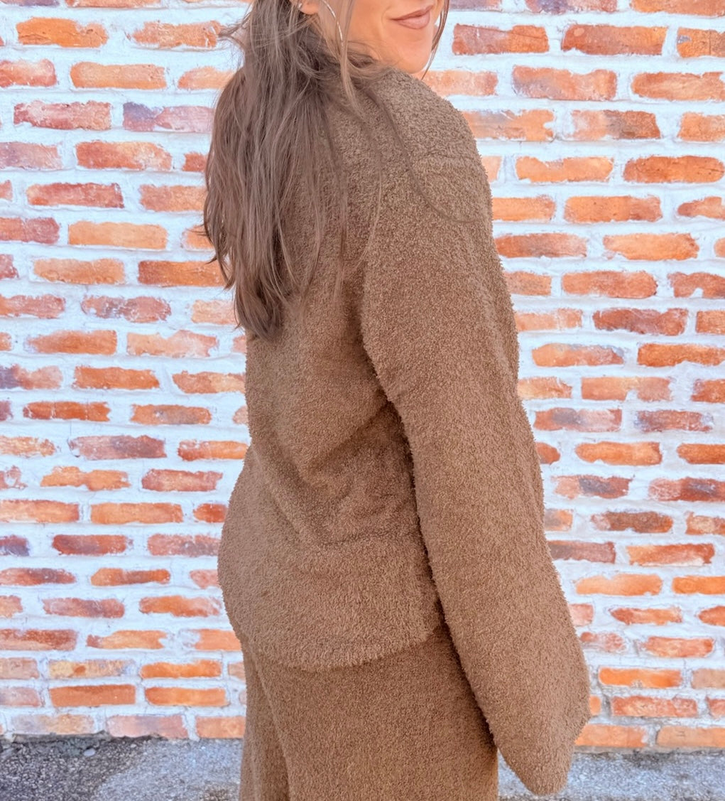 Cloud Full-Length Lounge Set