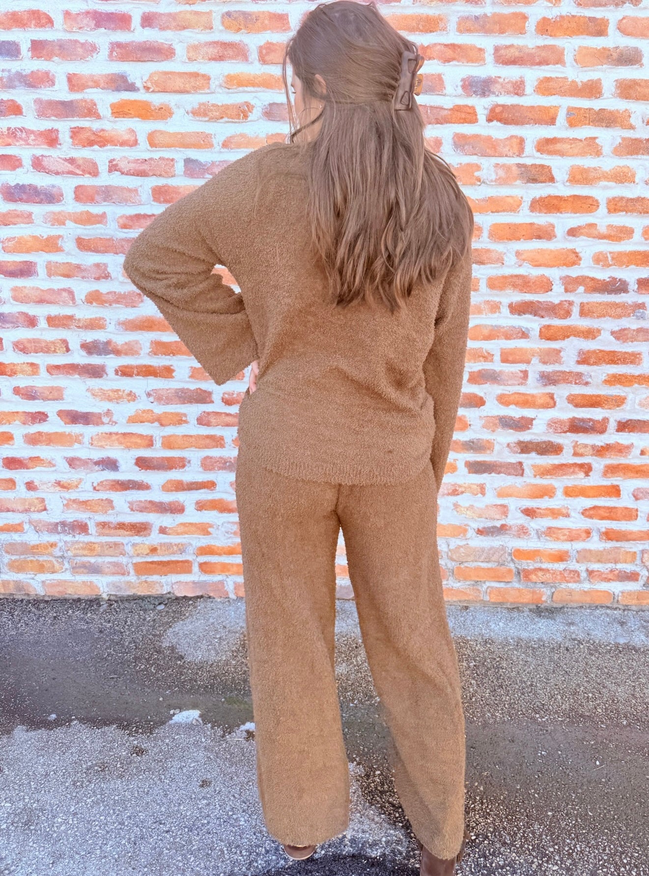 Cloud Full-Length Lounge Set