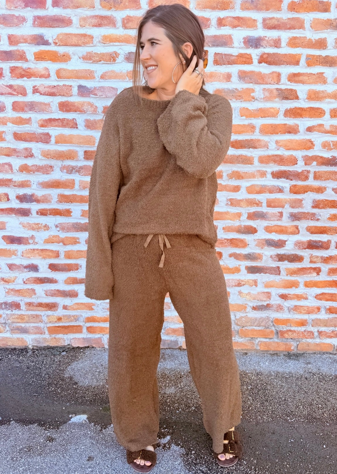 Cloud Full-Length Lounge Set