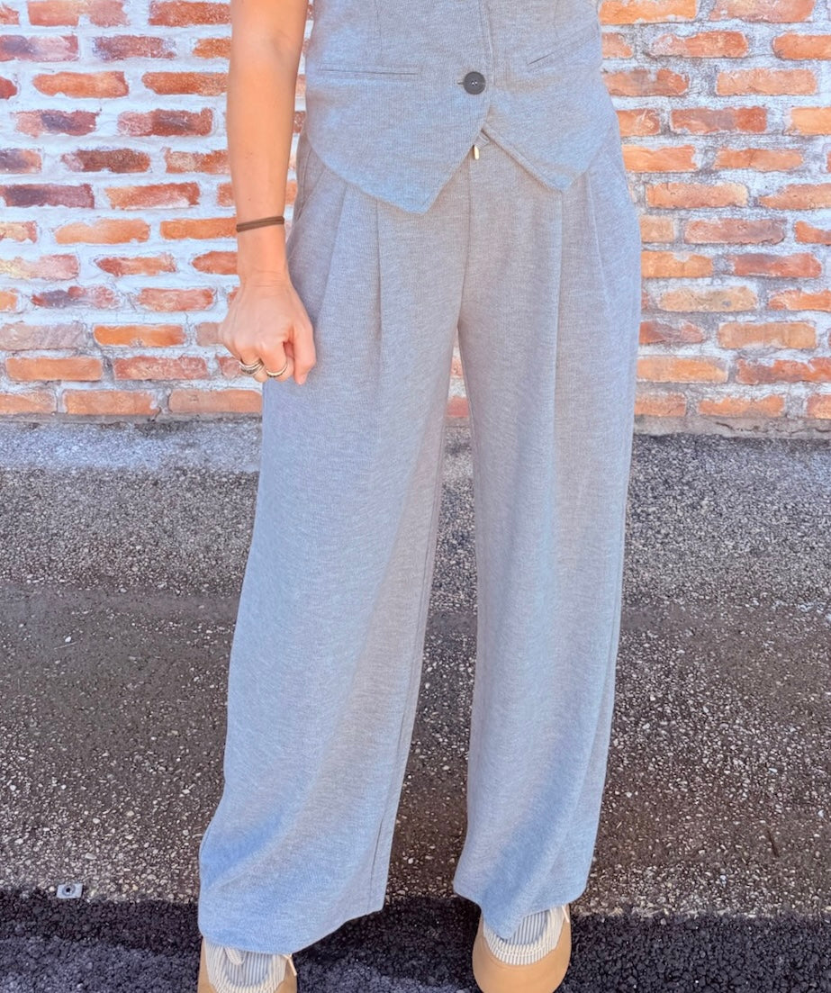 Wide Leg Pant