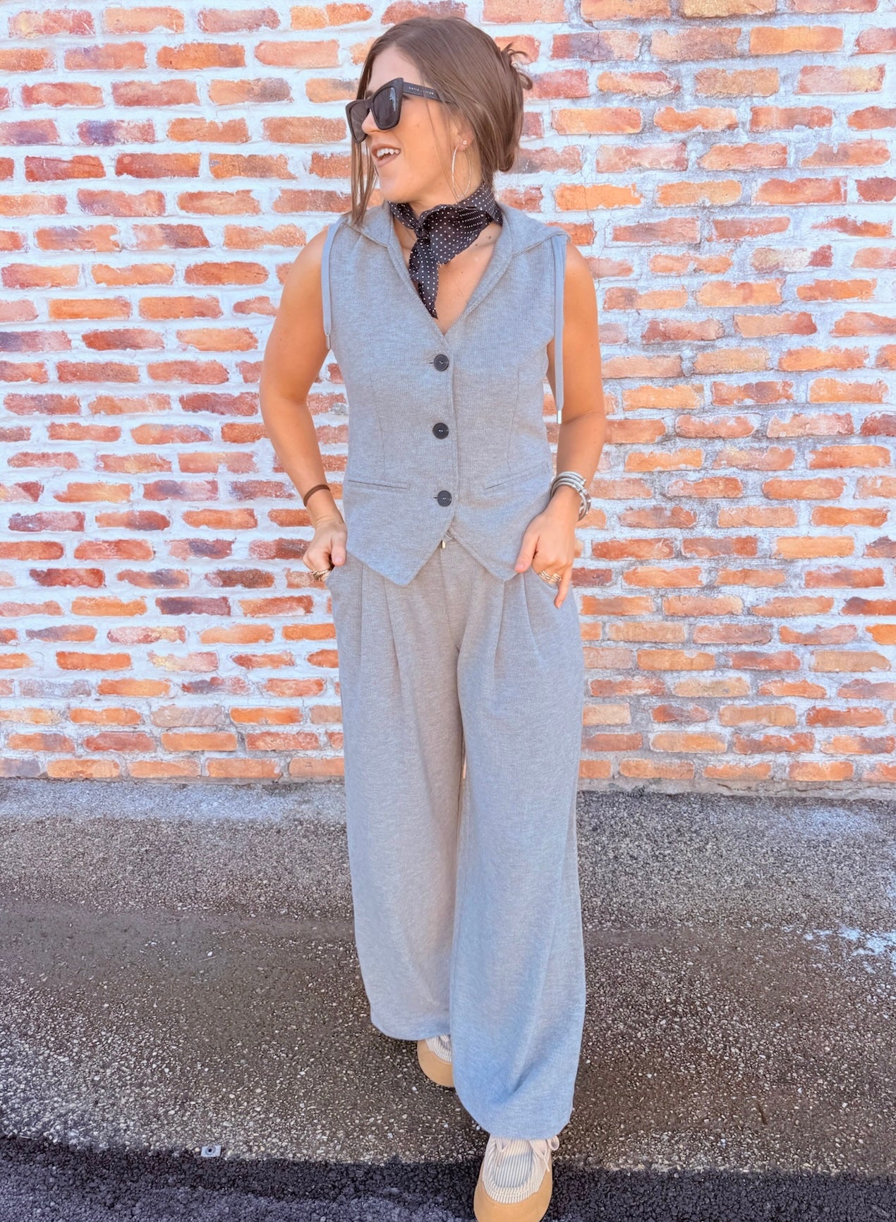 Wide Leg Pant