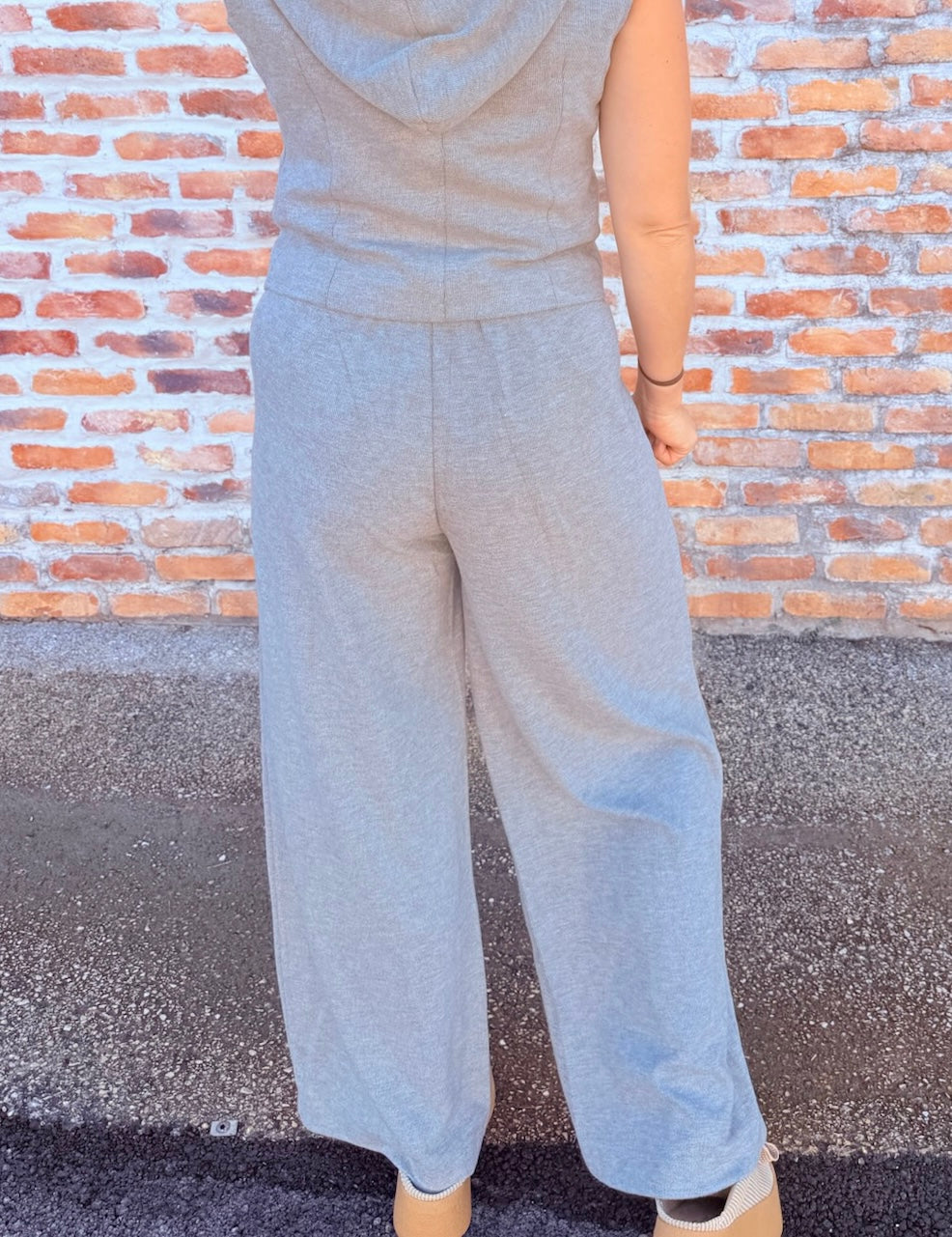 Wide Leg Pant