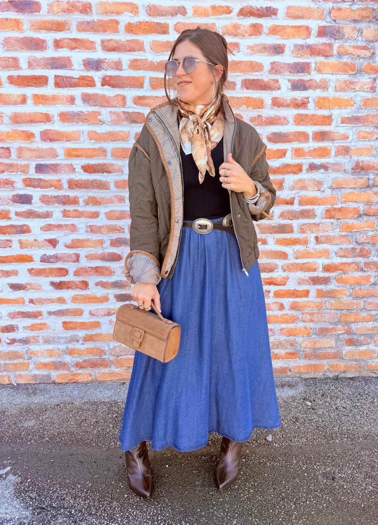 Maxi Mock Neck Sleeveless Dress