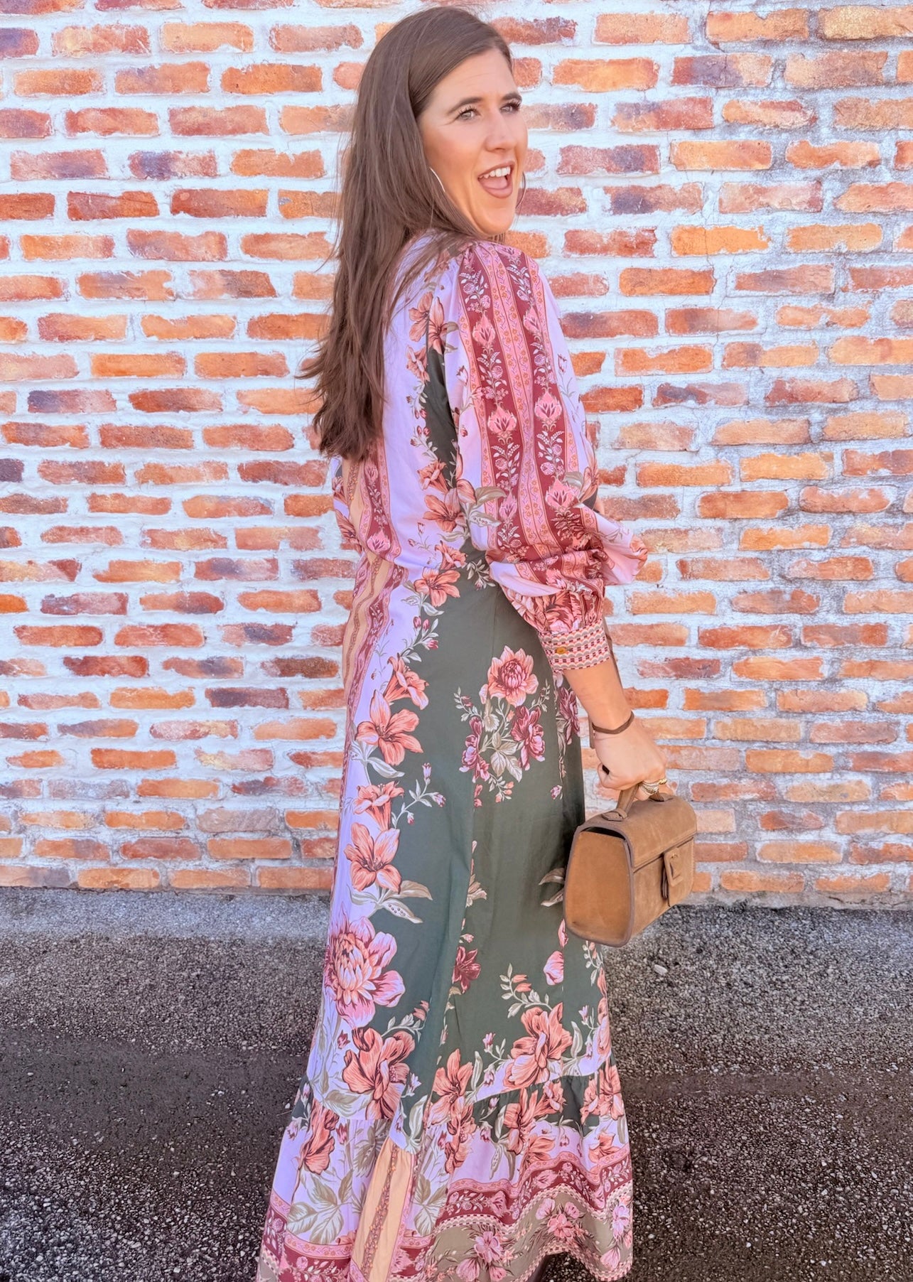 Maddie Dress