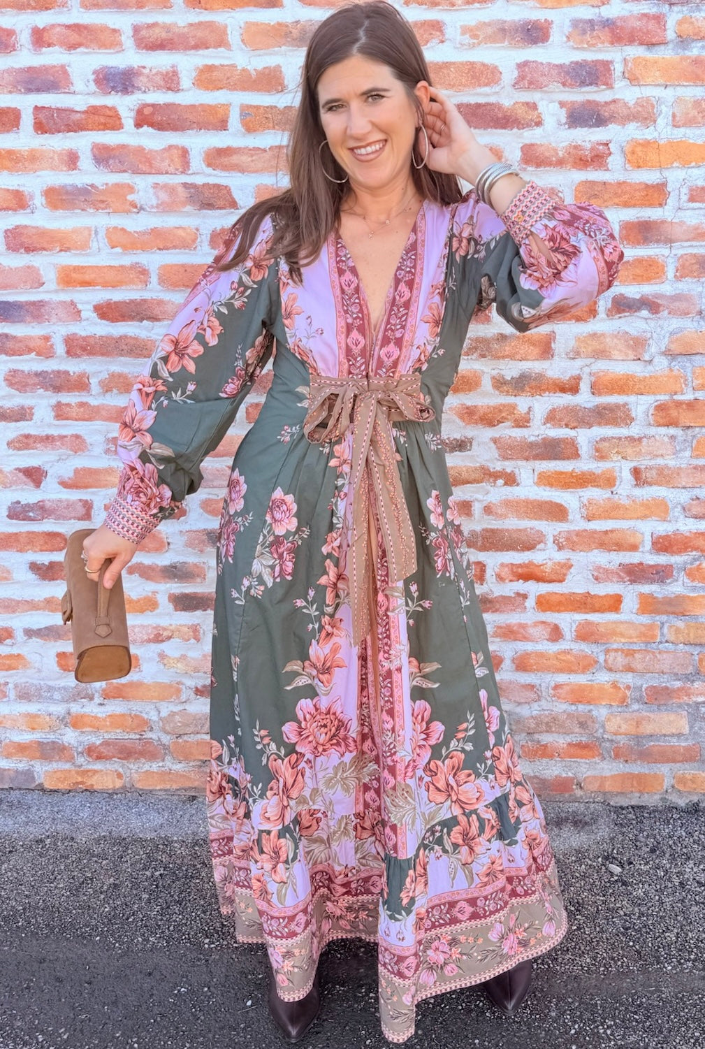 Maddie Dress