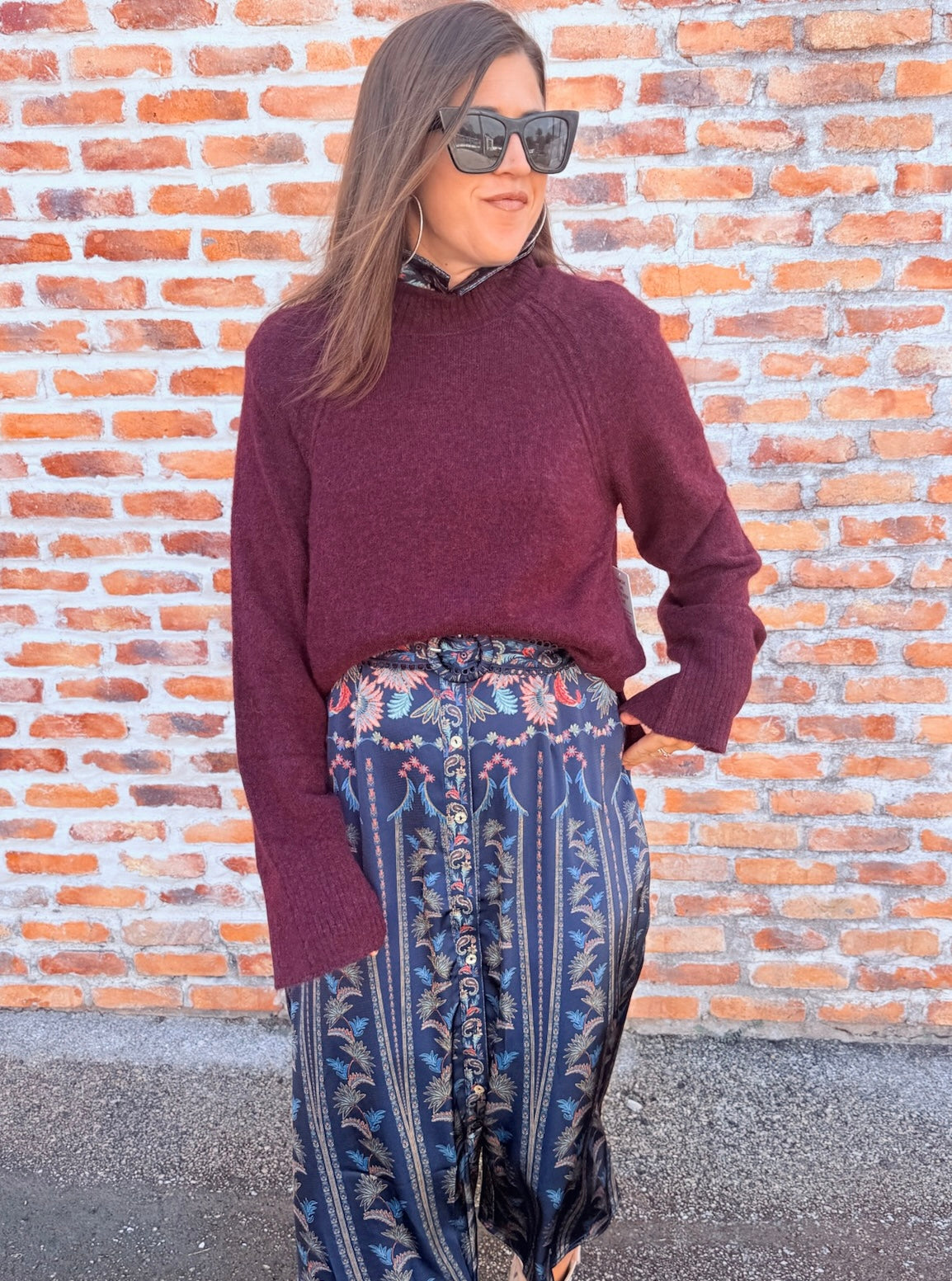 Emerson Sweater