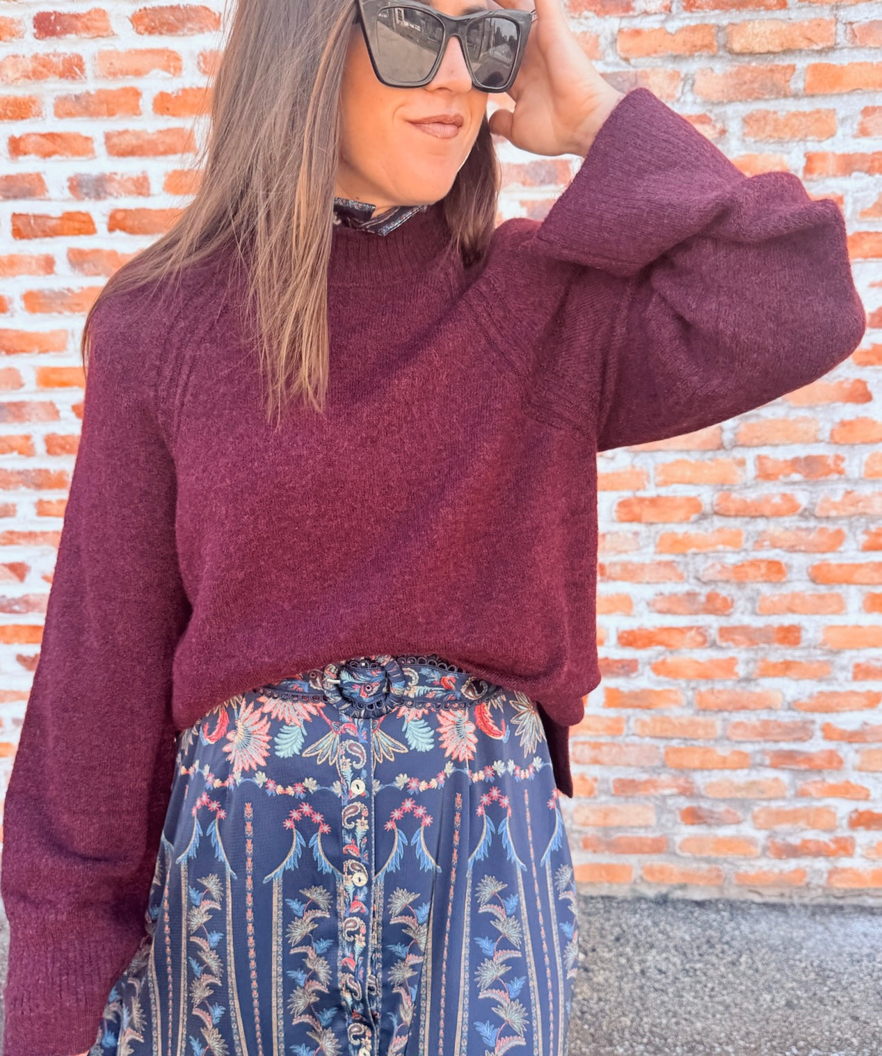 Emerson Sweater