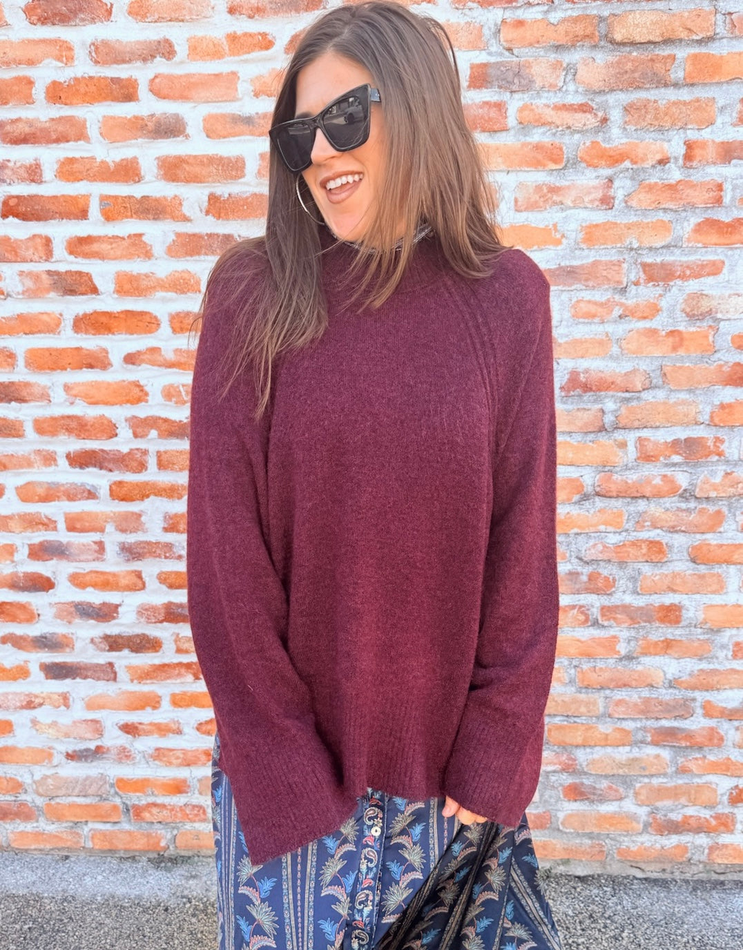 Emerson Sweater