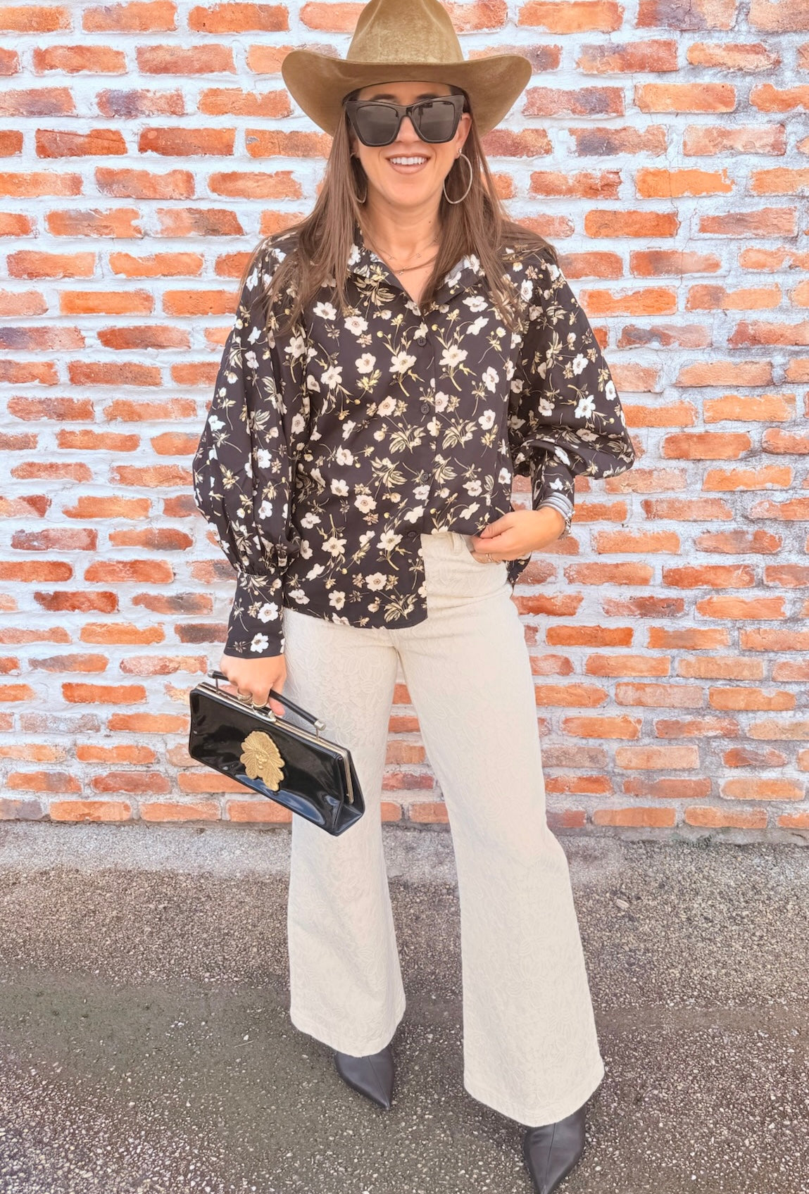 Outback Blouse