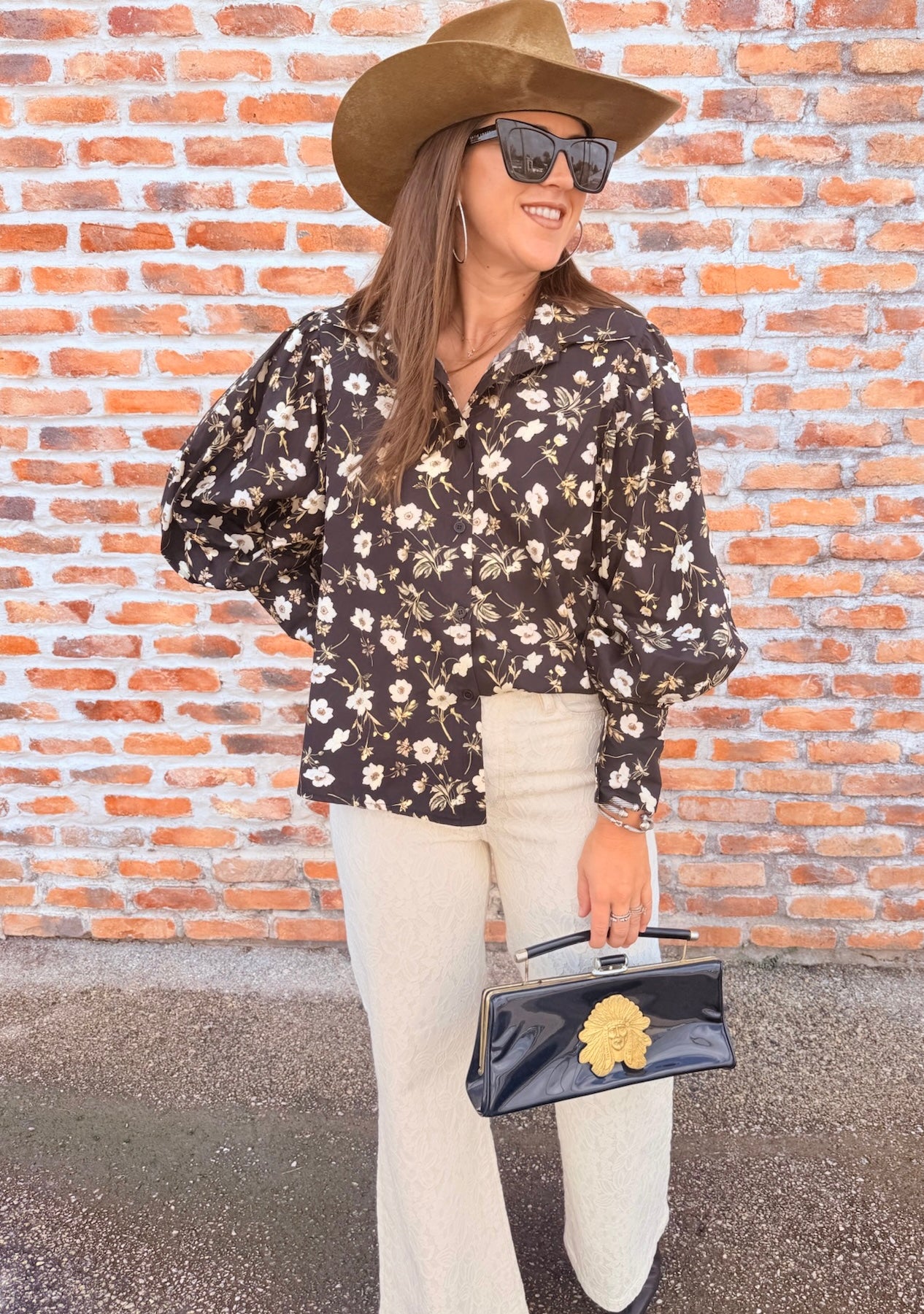 Outback Blouse