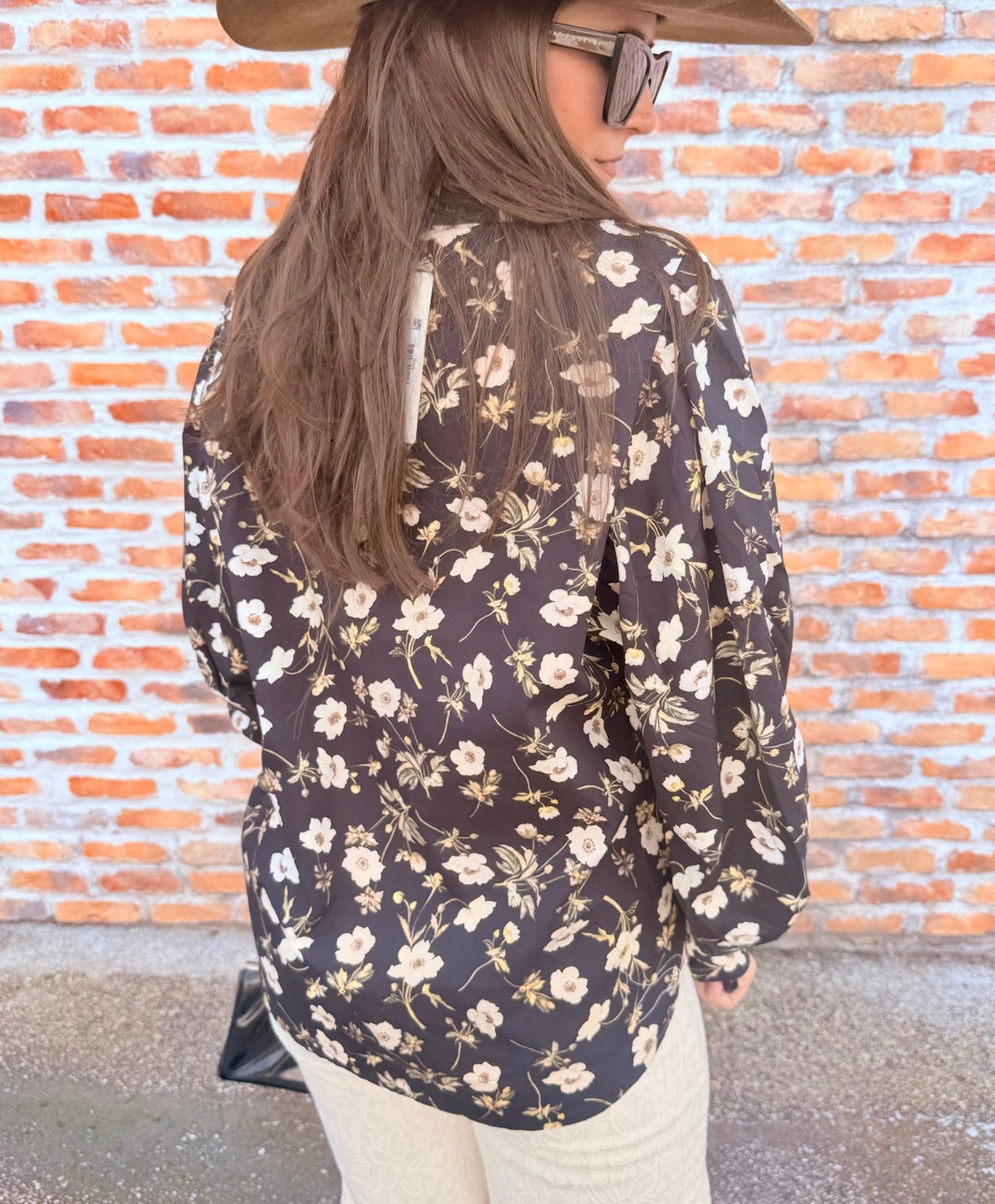 Outback Blouse