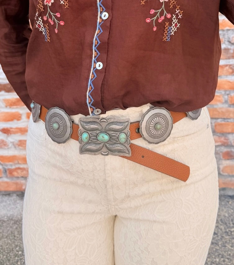 Open Mesa Belt