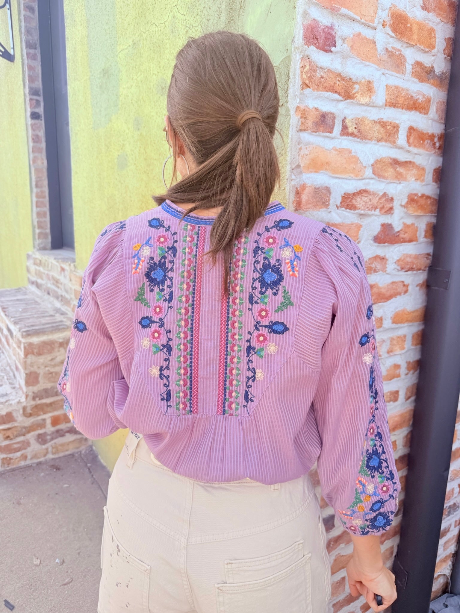 Tammi Camila Blouse