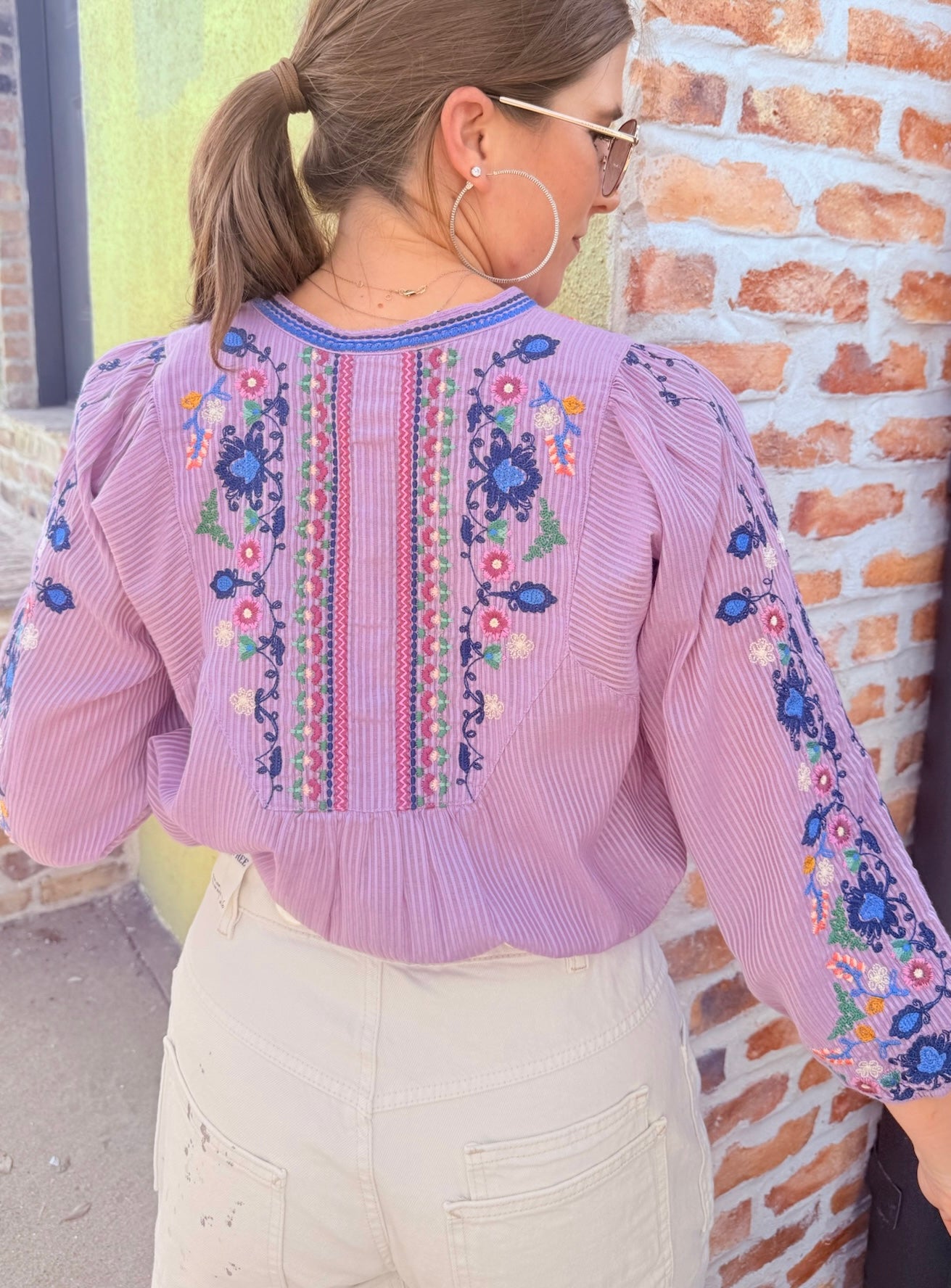 Tammi Camila Blouse
