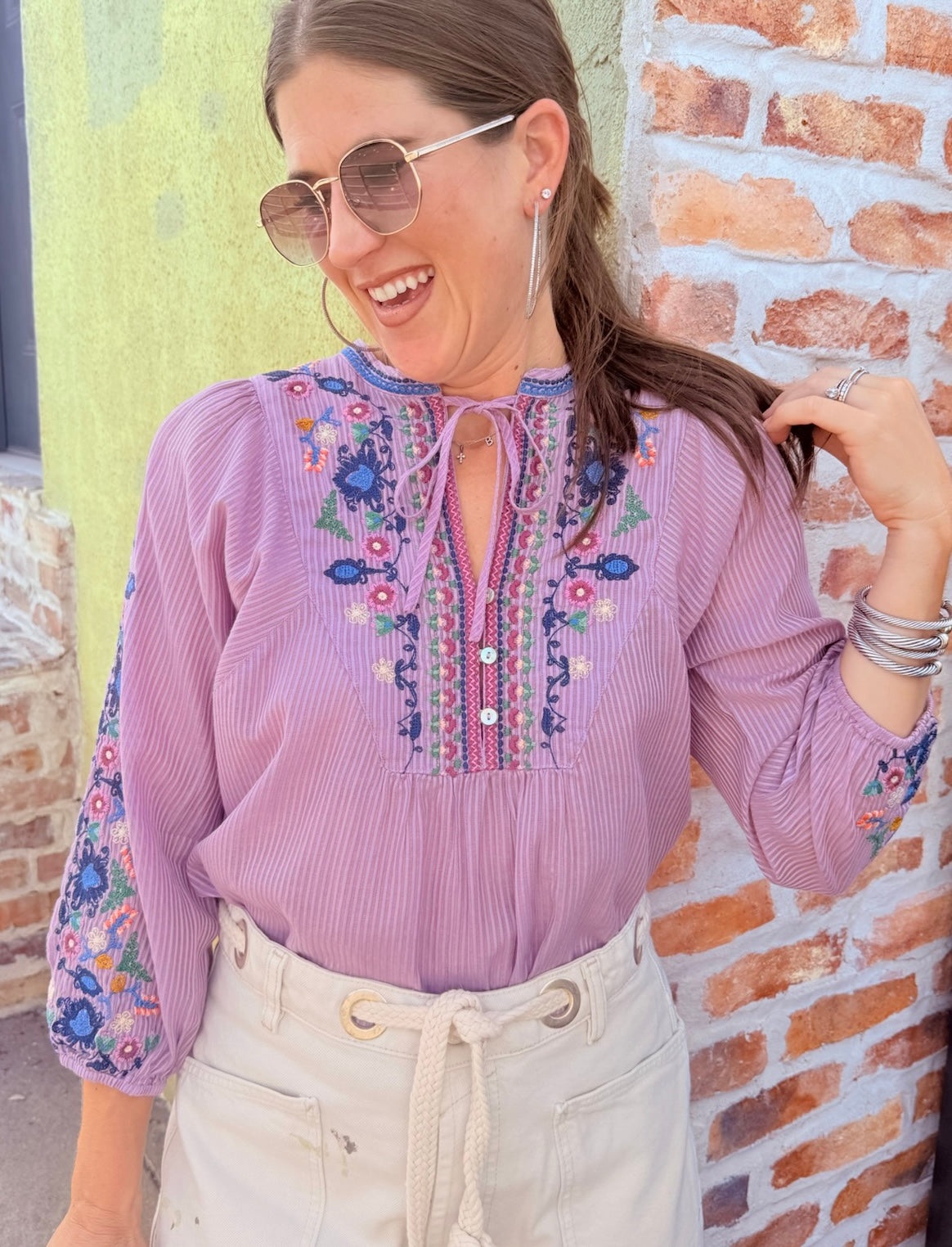 Tammi Camila Blouse