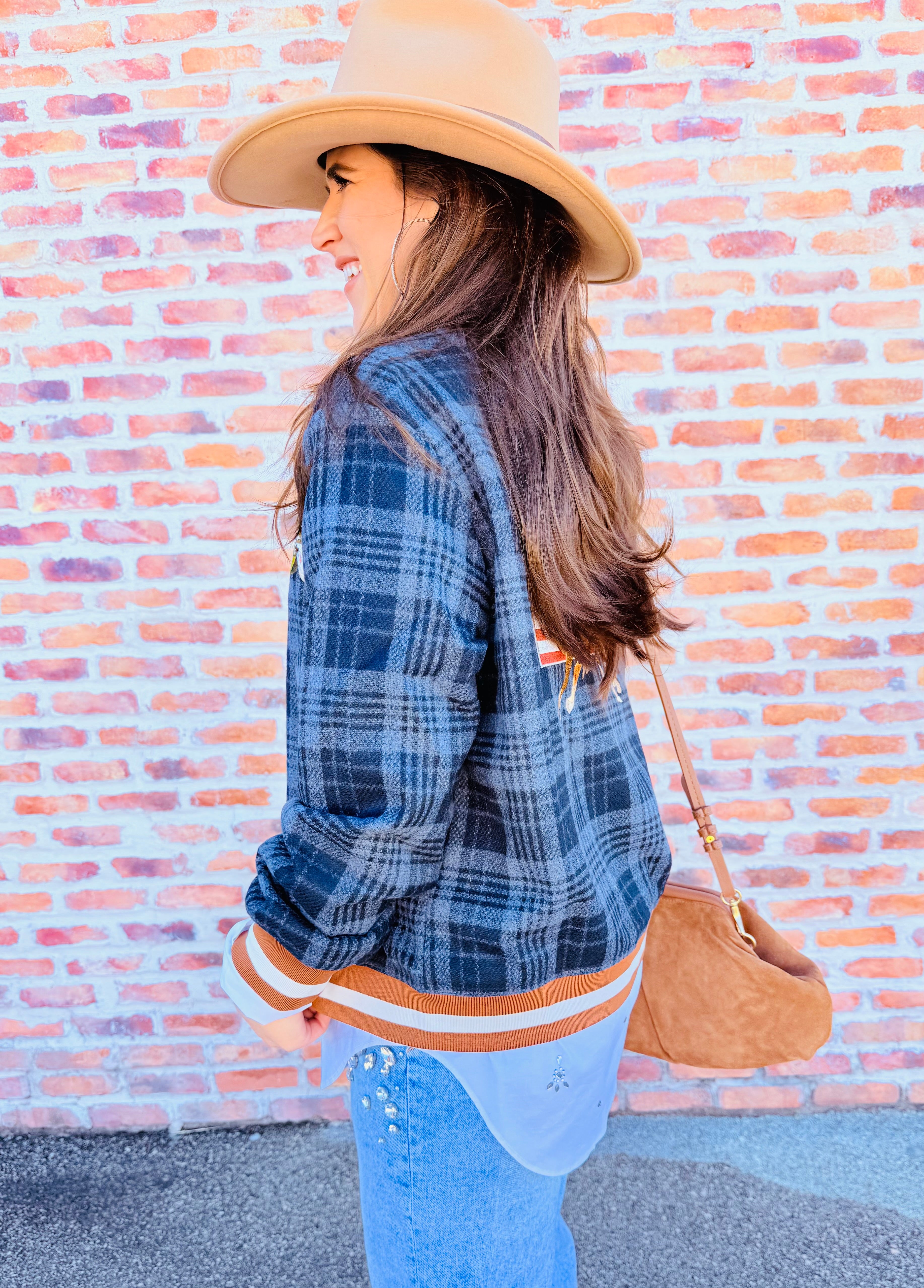 Not My Last Rodeo Jacket