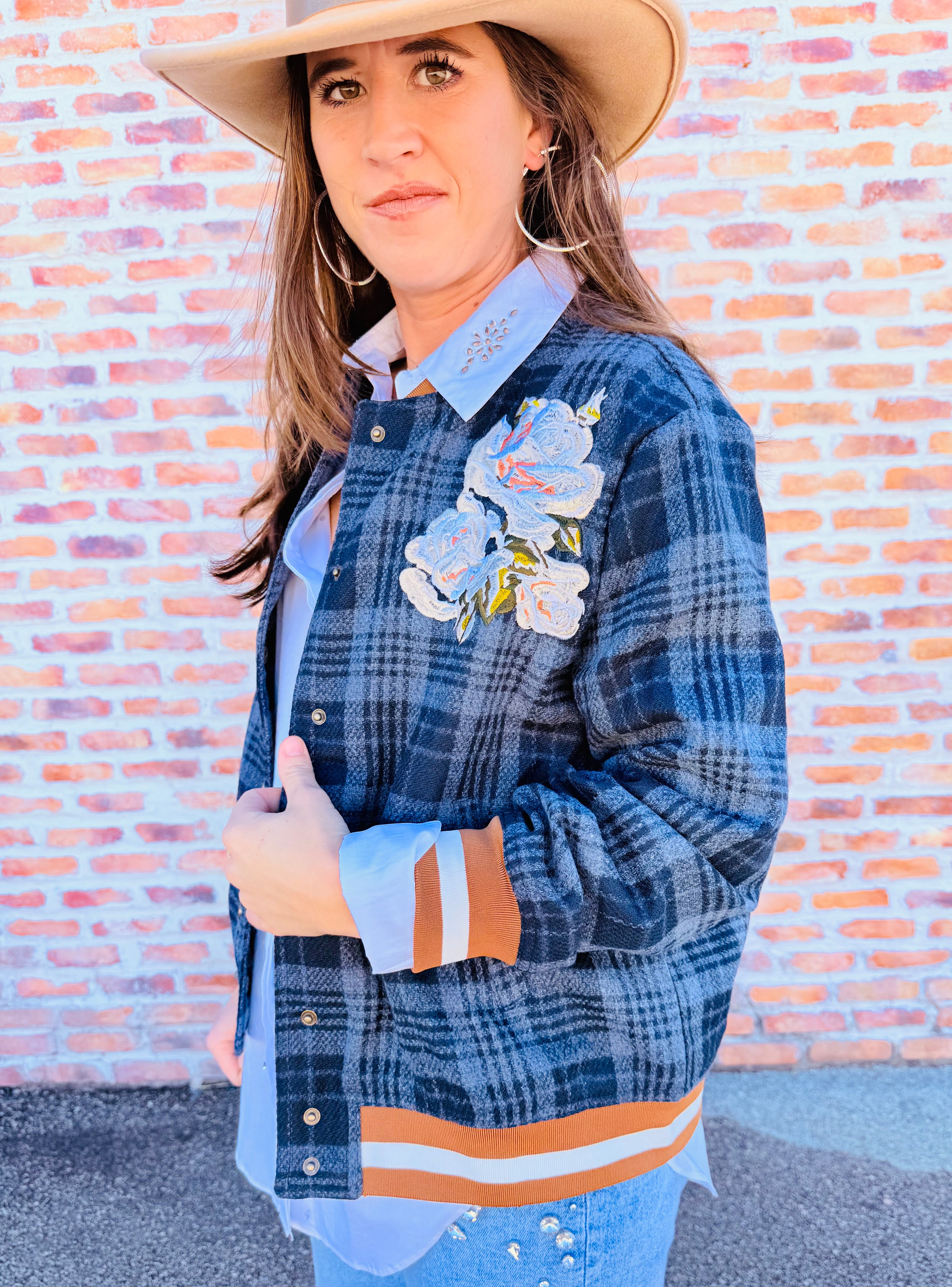 Not My Last Rodeo Jacket