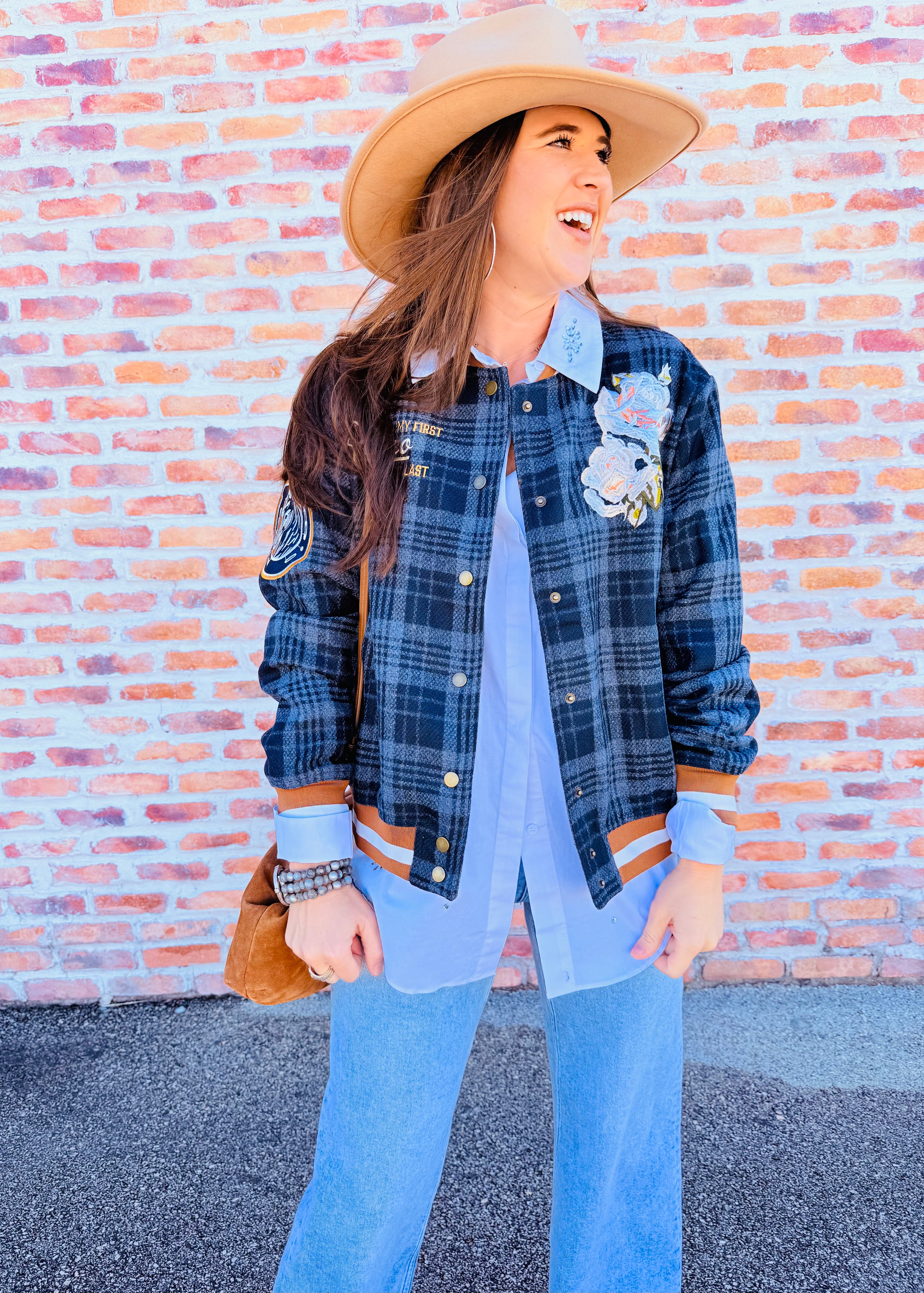 Not My Last Rodeo Jacket