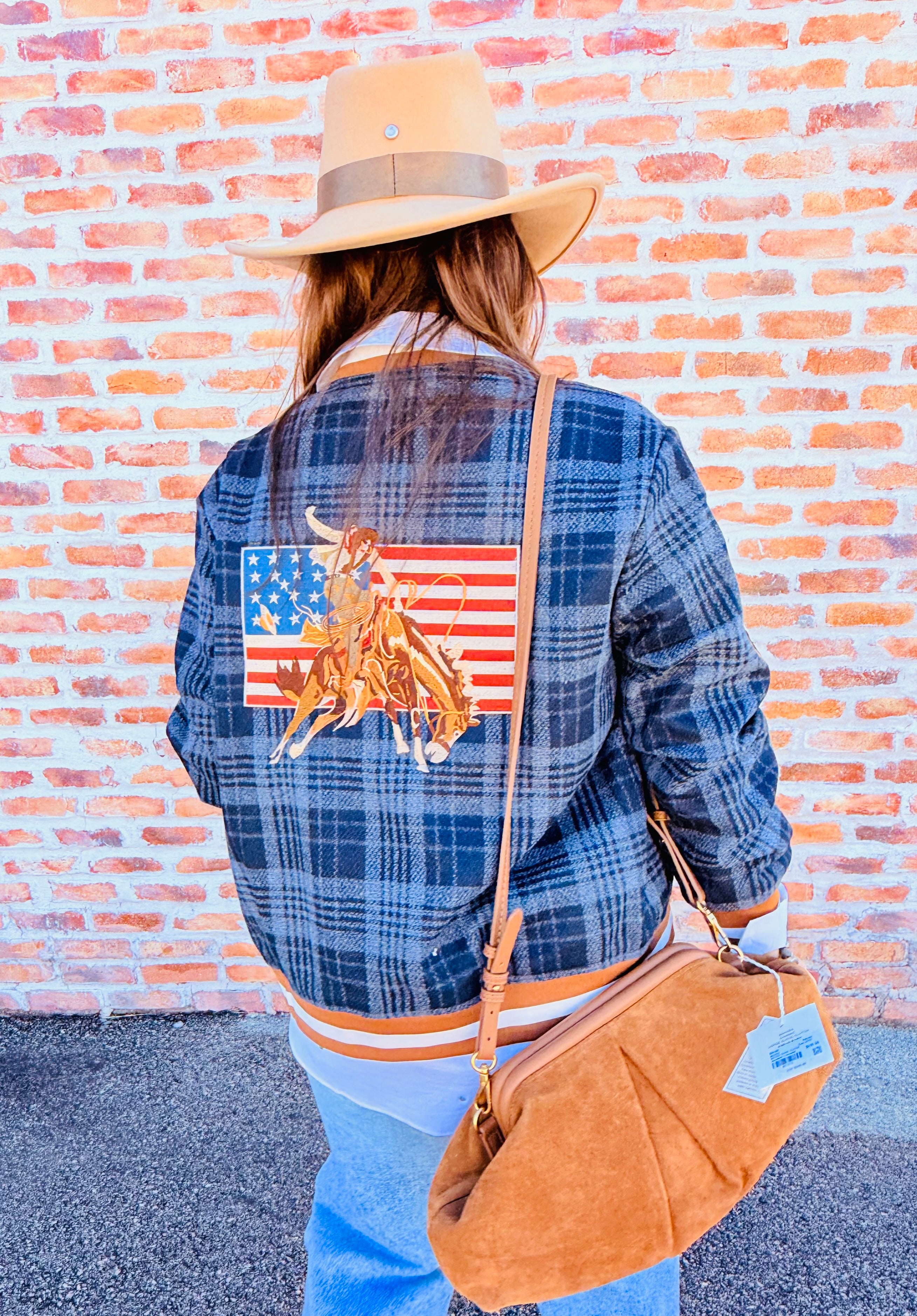 Not My Last Rodeo Jacket