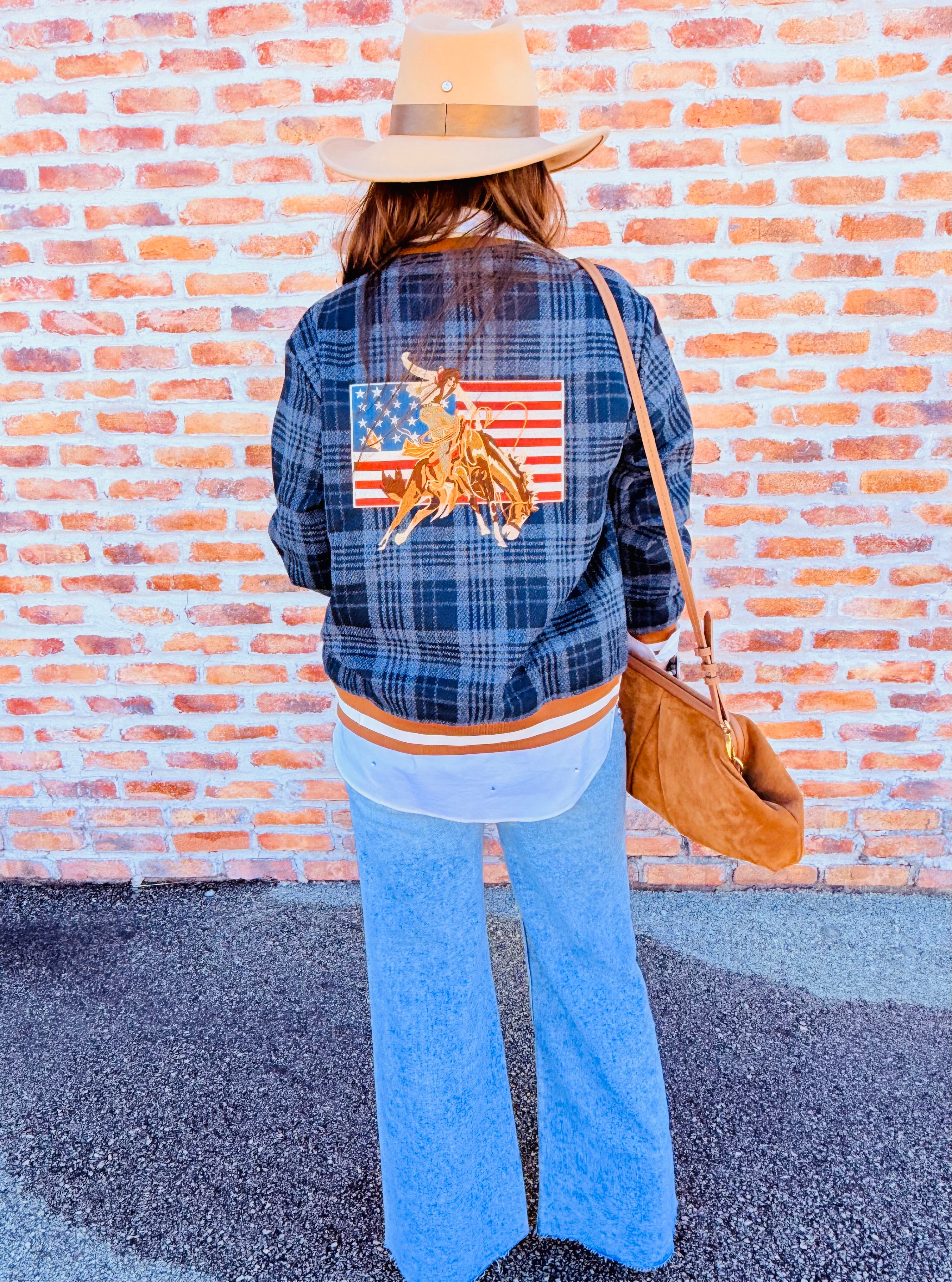 Not My Last Rodeo Jacket