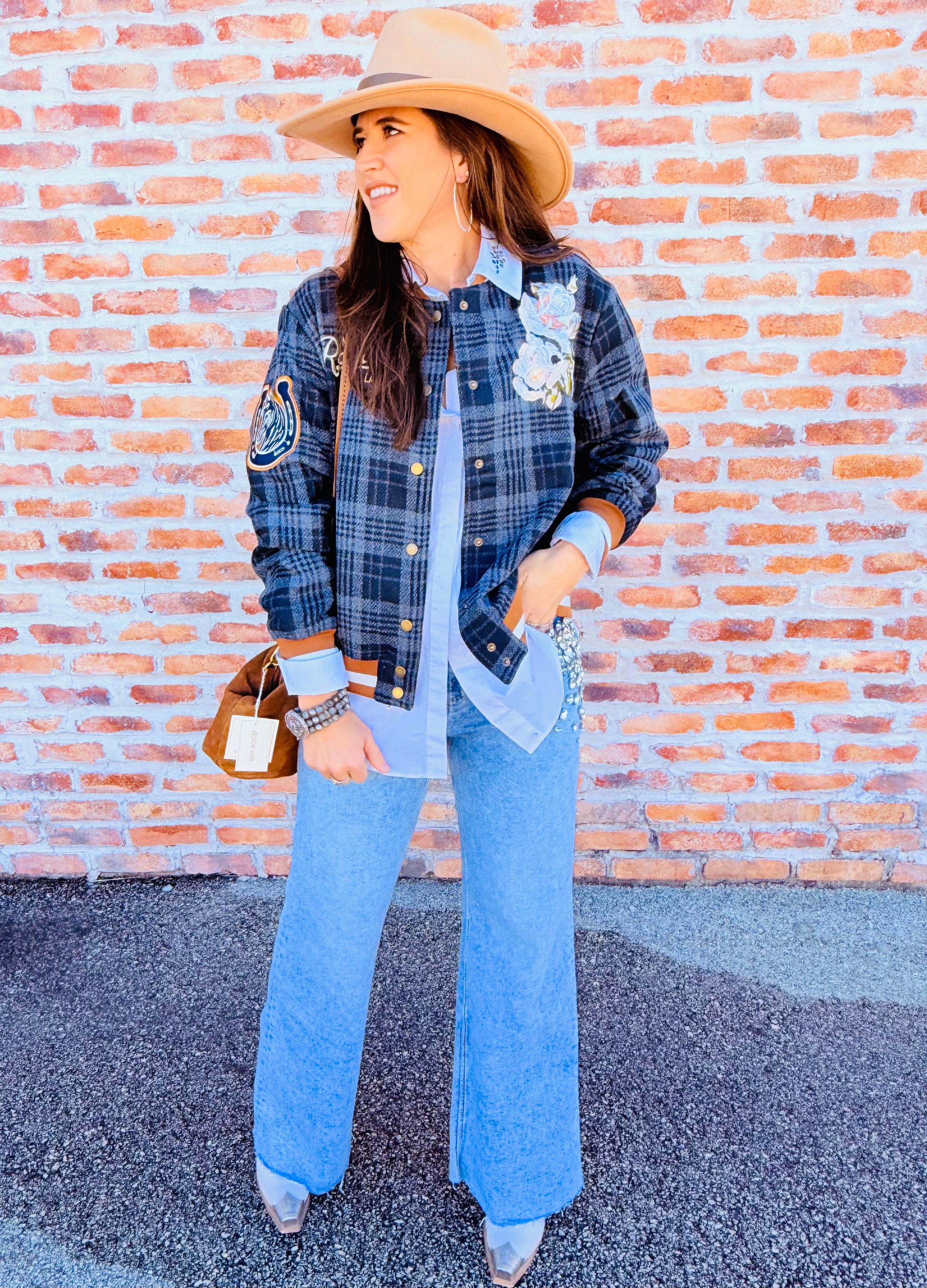 Not My Last Rodeo Jacket