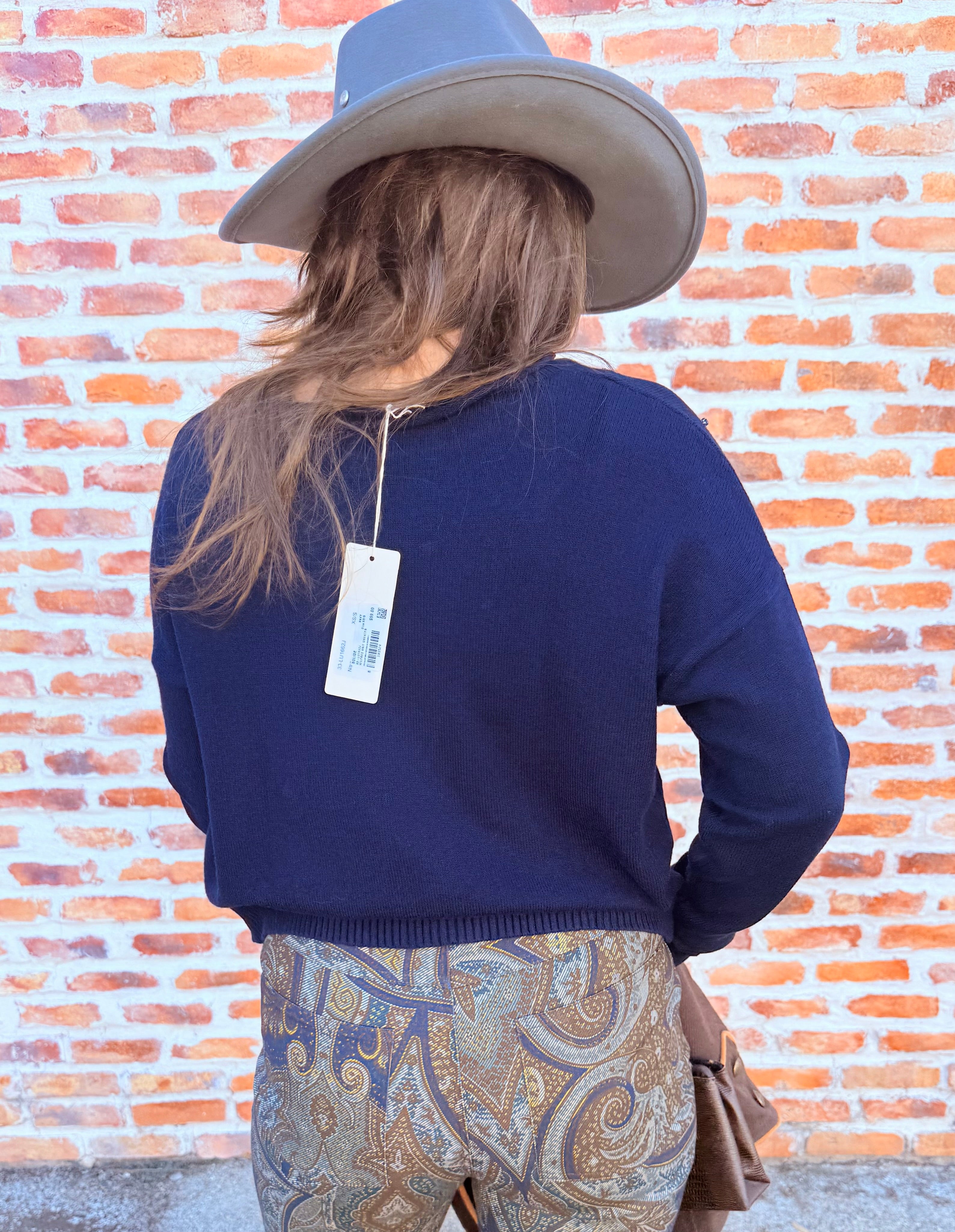 Wilfred Knit Sweater