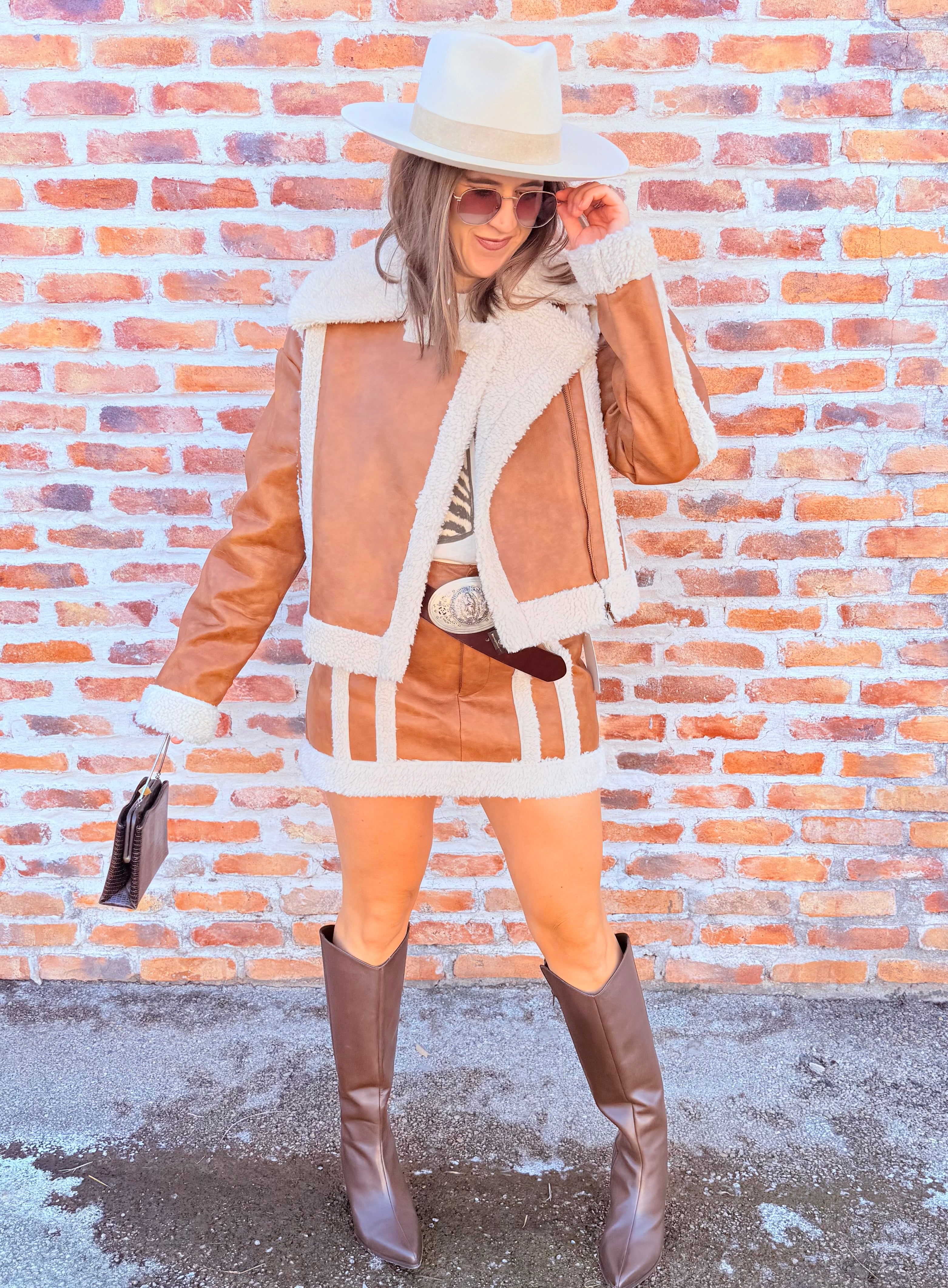 Laurel Canyon Skort