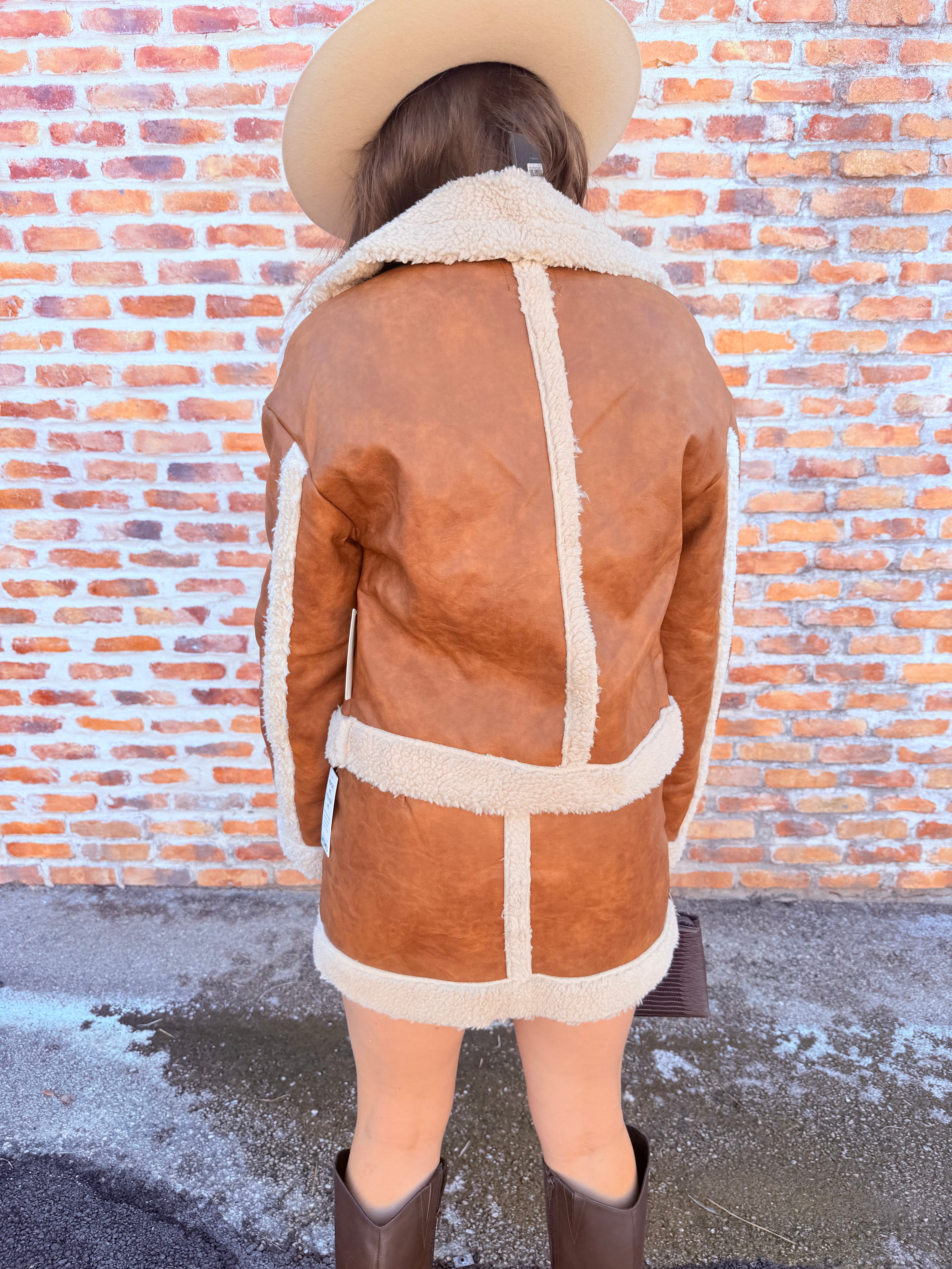 Laurel Canyon Jacket