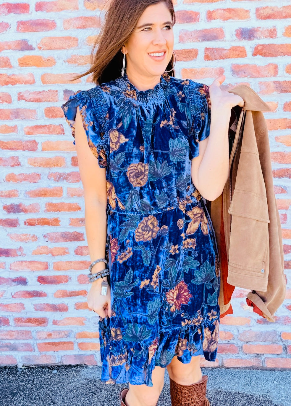 Lavinia Euphoric Garden Dress