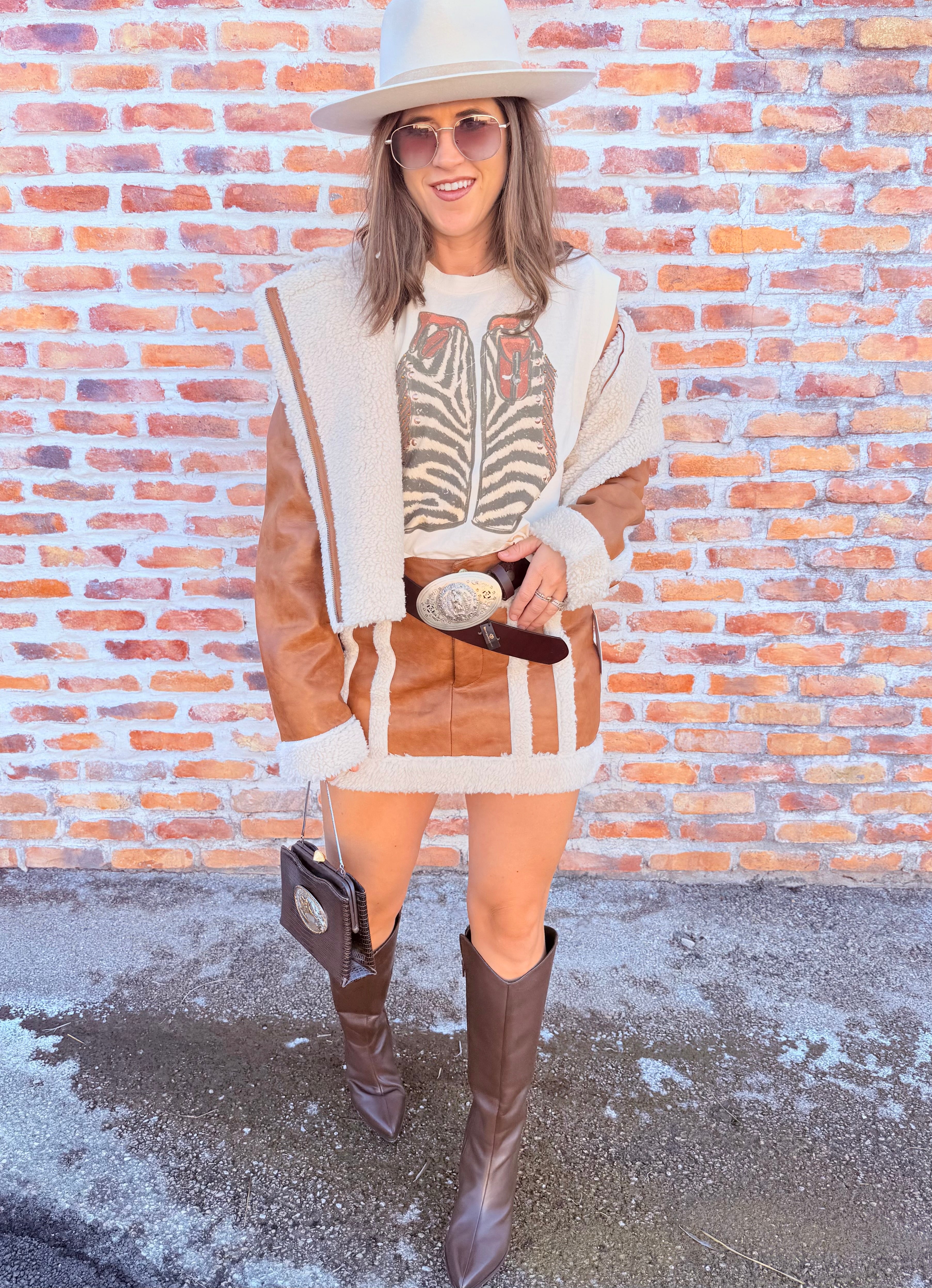 Laurel Canyon Skort