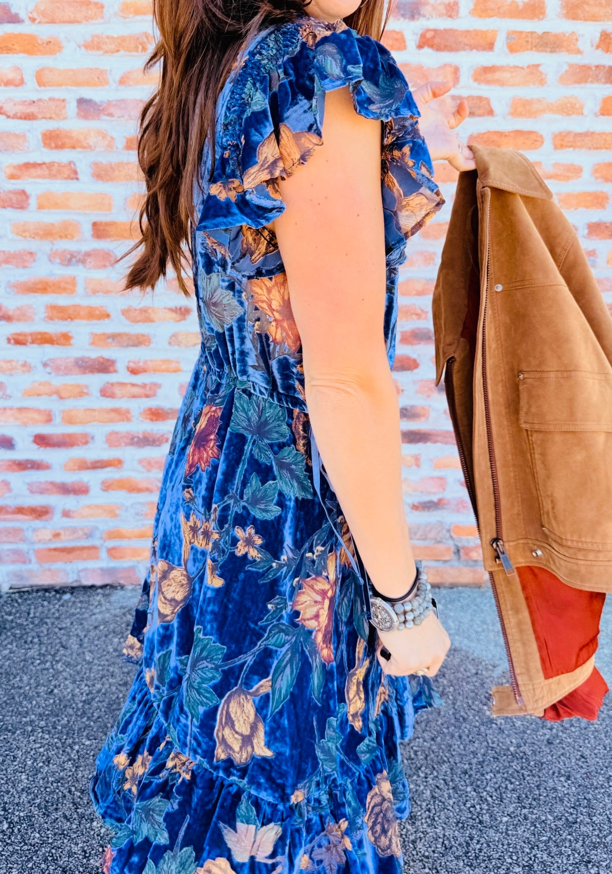 Lavinia Euphoric Garden Dress