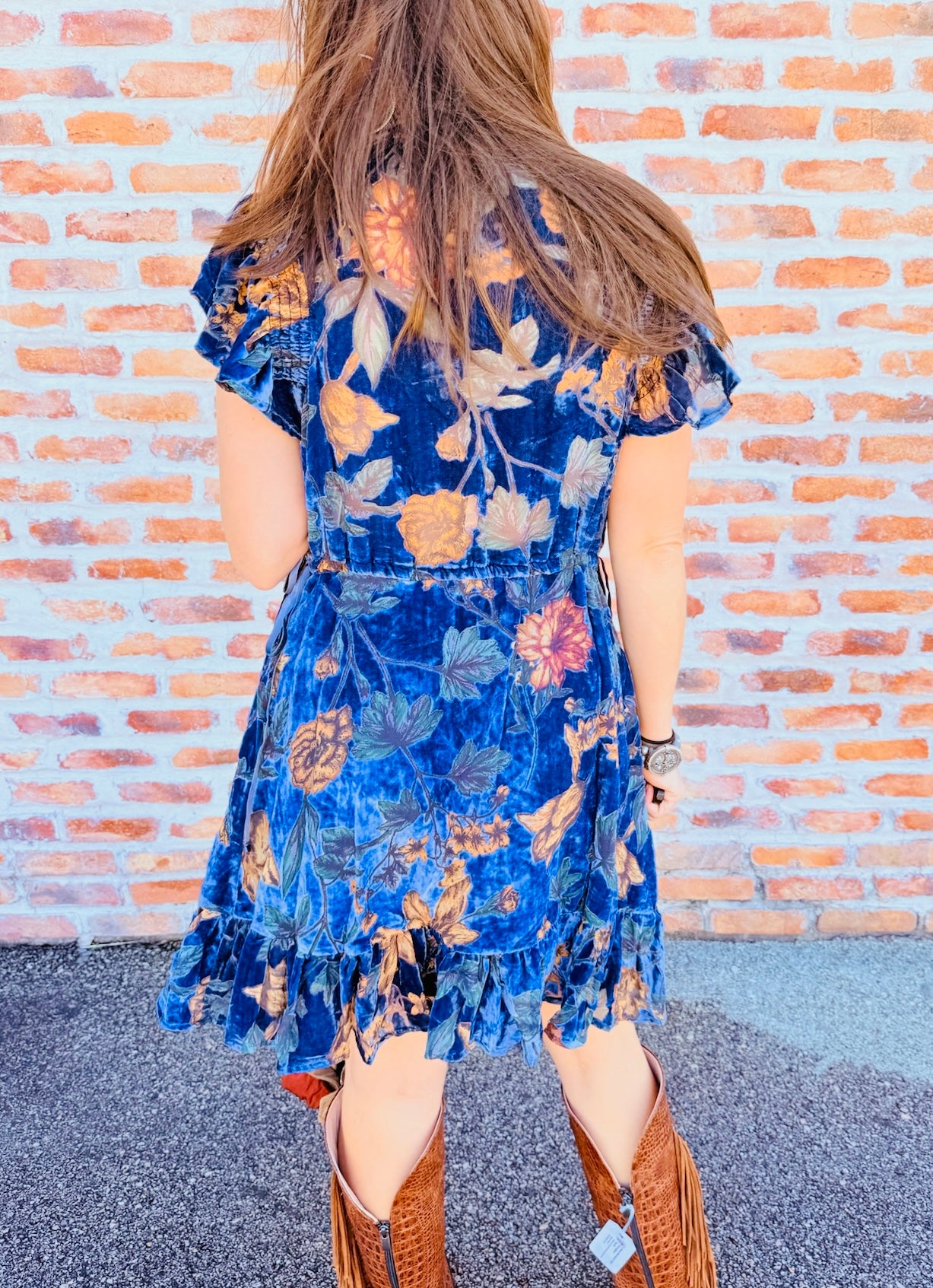 Lavinia Euphoric Garden Dress