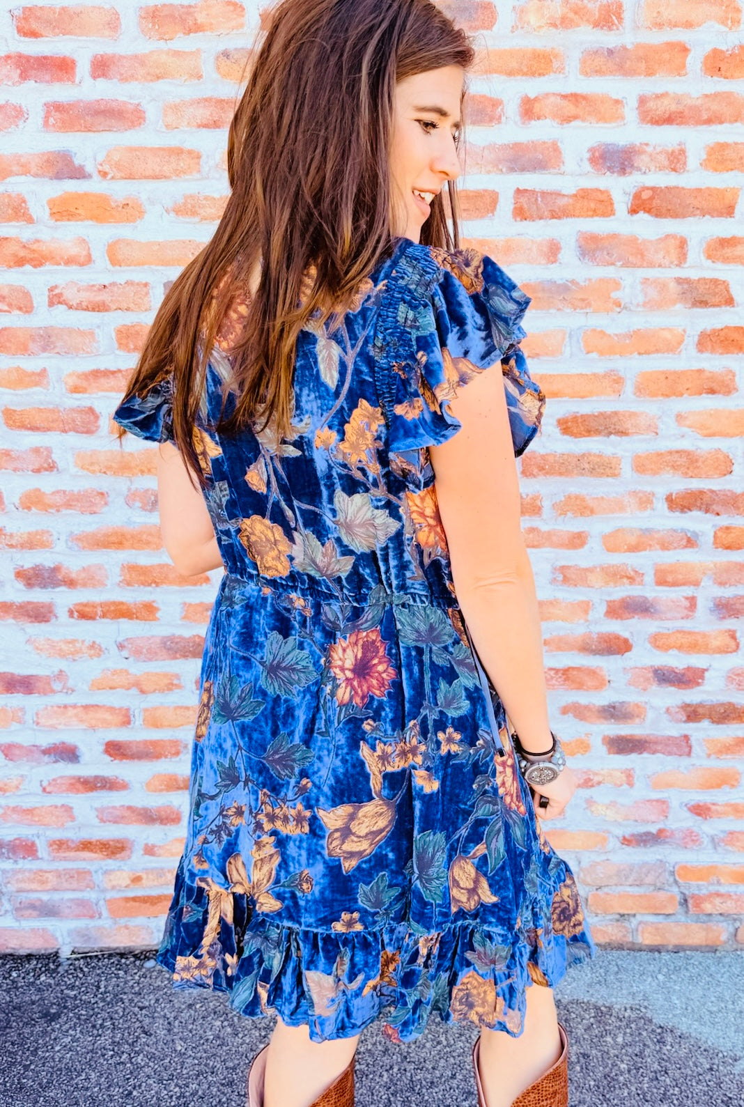 Lavinia Euphoric Garden Dress