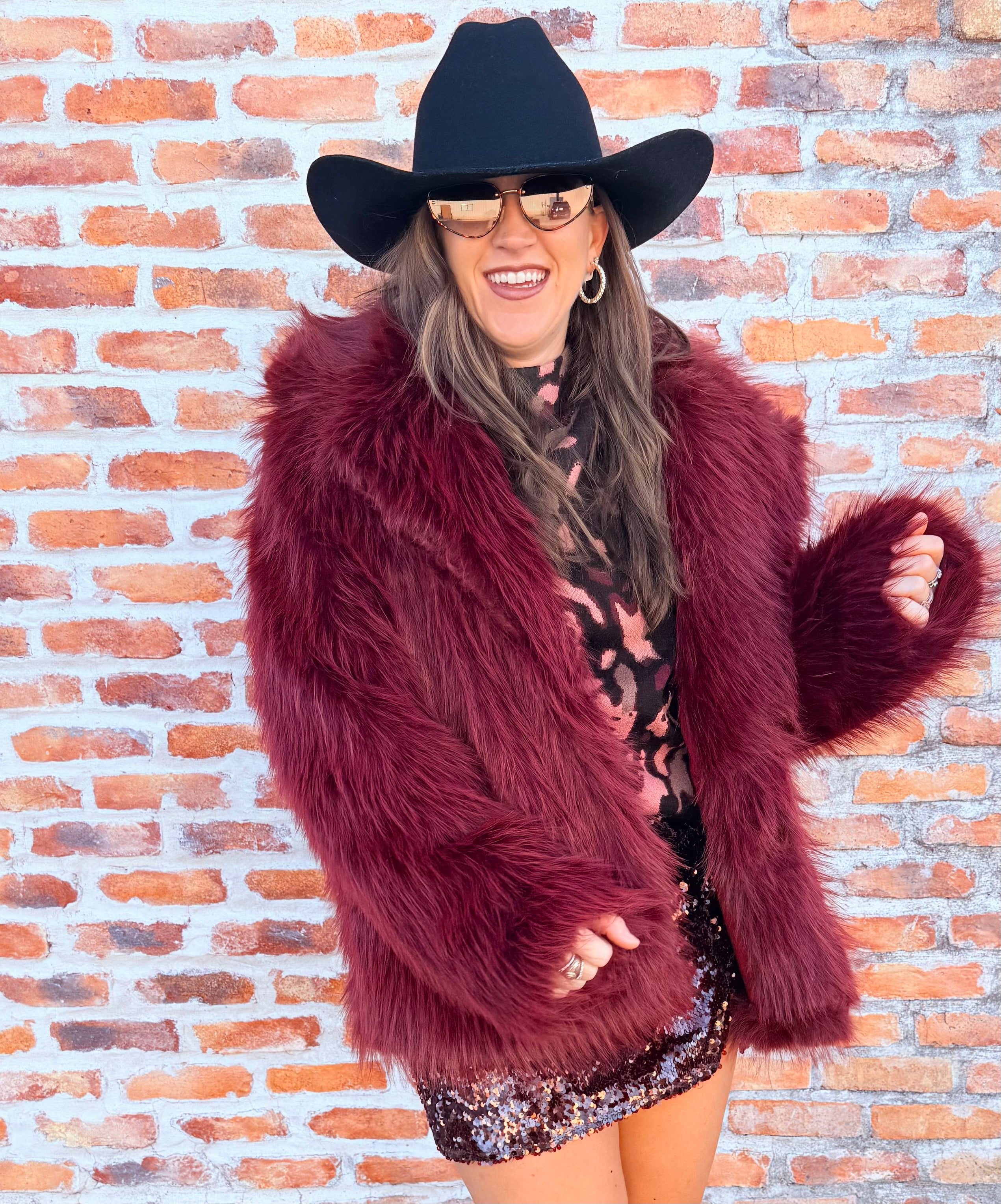 Salt Lake Fur Coat