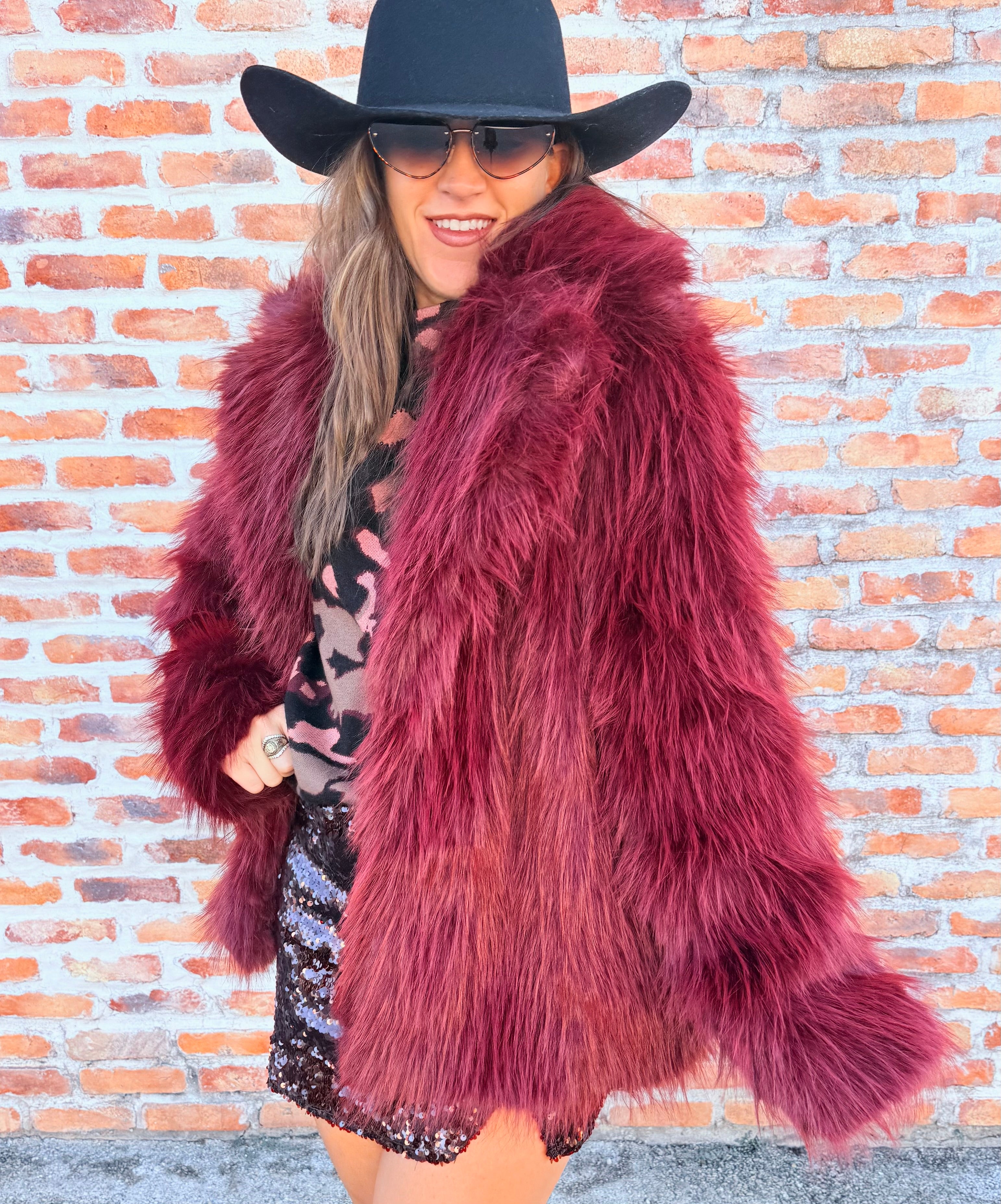 Salt Lake Fur Coat