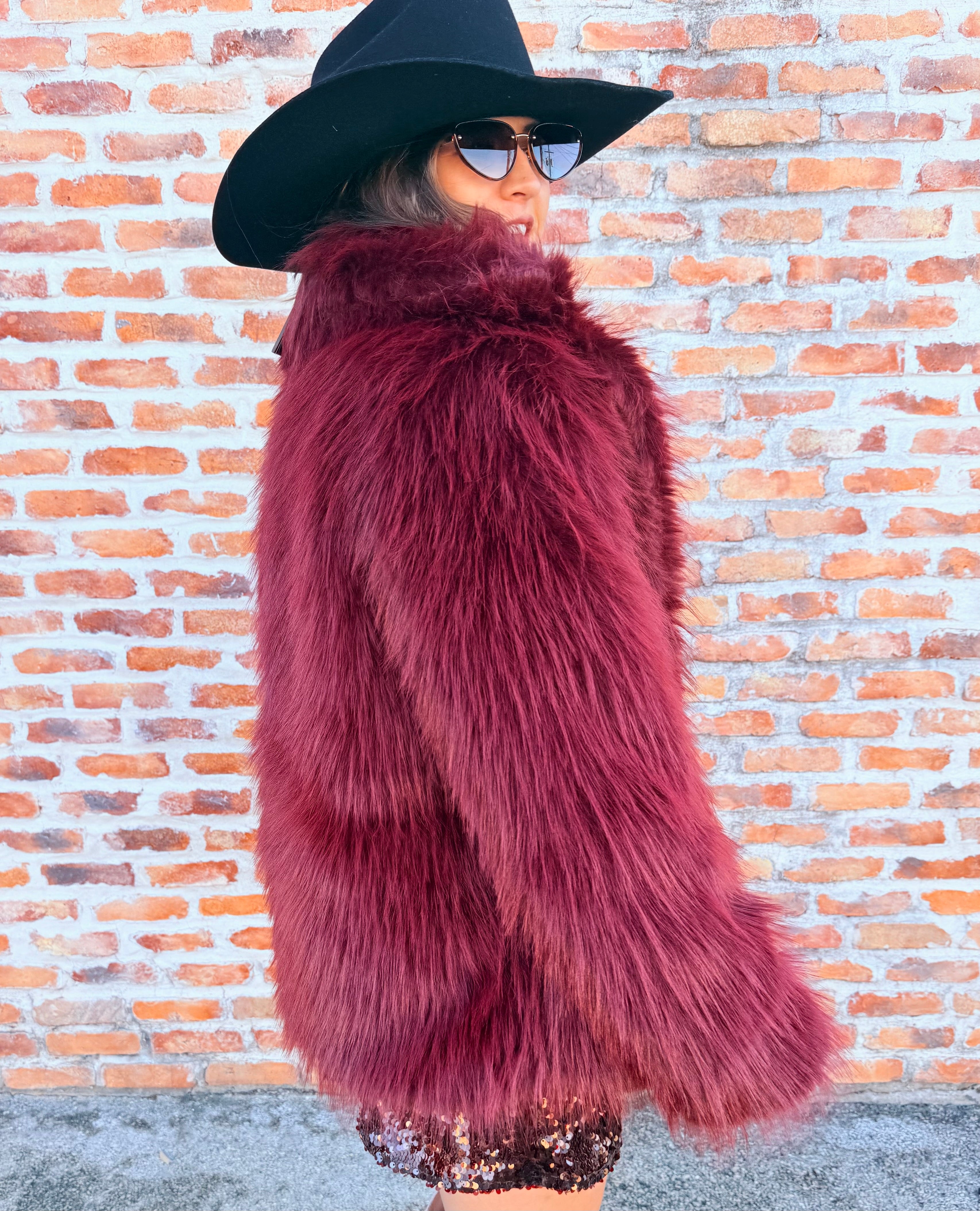 Salt Lake Fur Coat