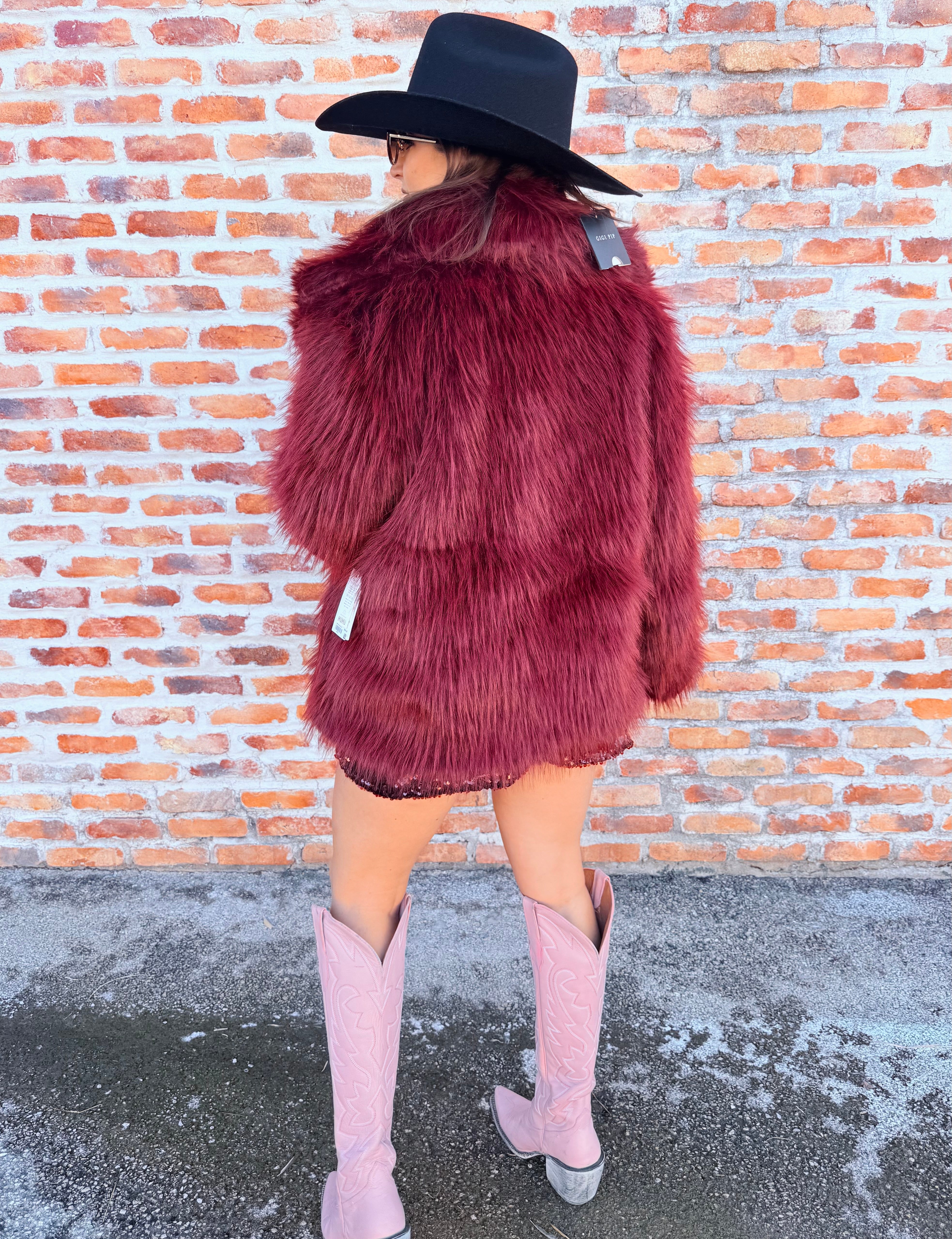 Salt Lake Fur Coat