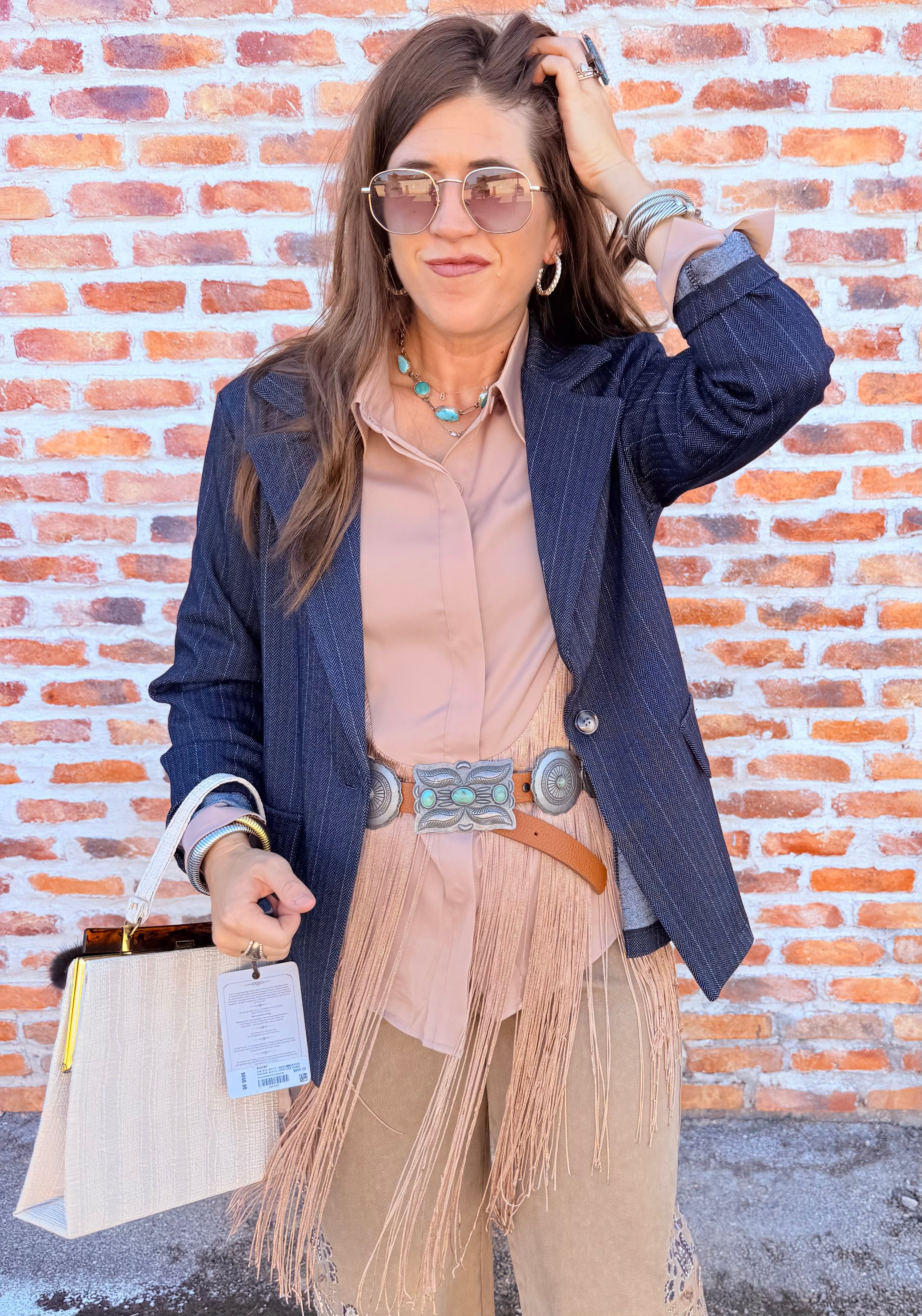Levi Blazer